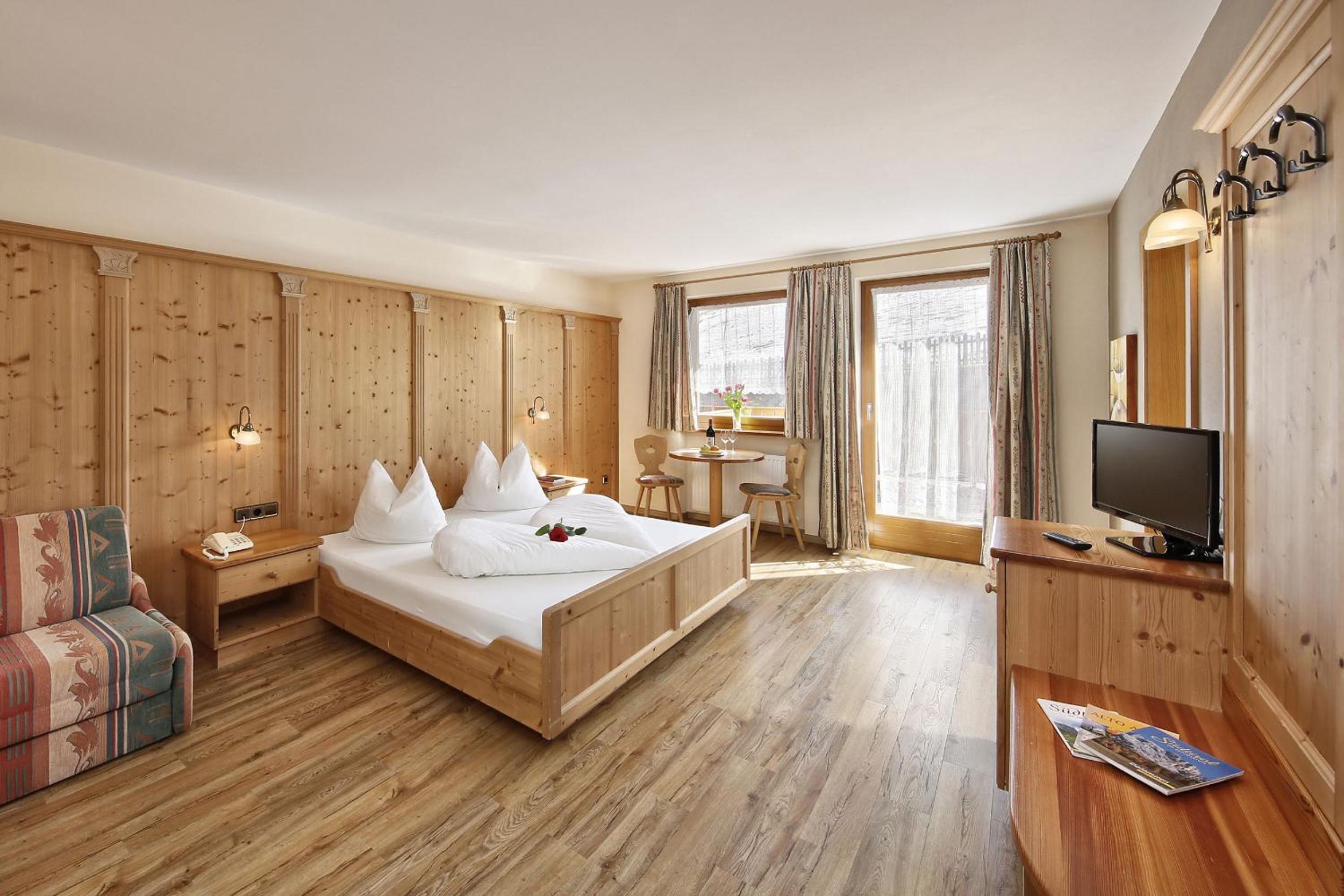 Double Room with Terrace photo 3