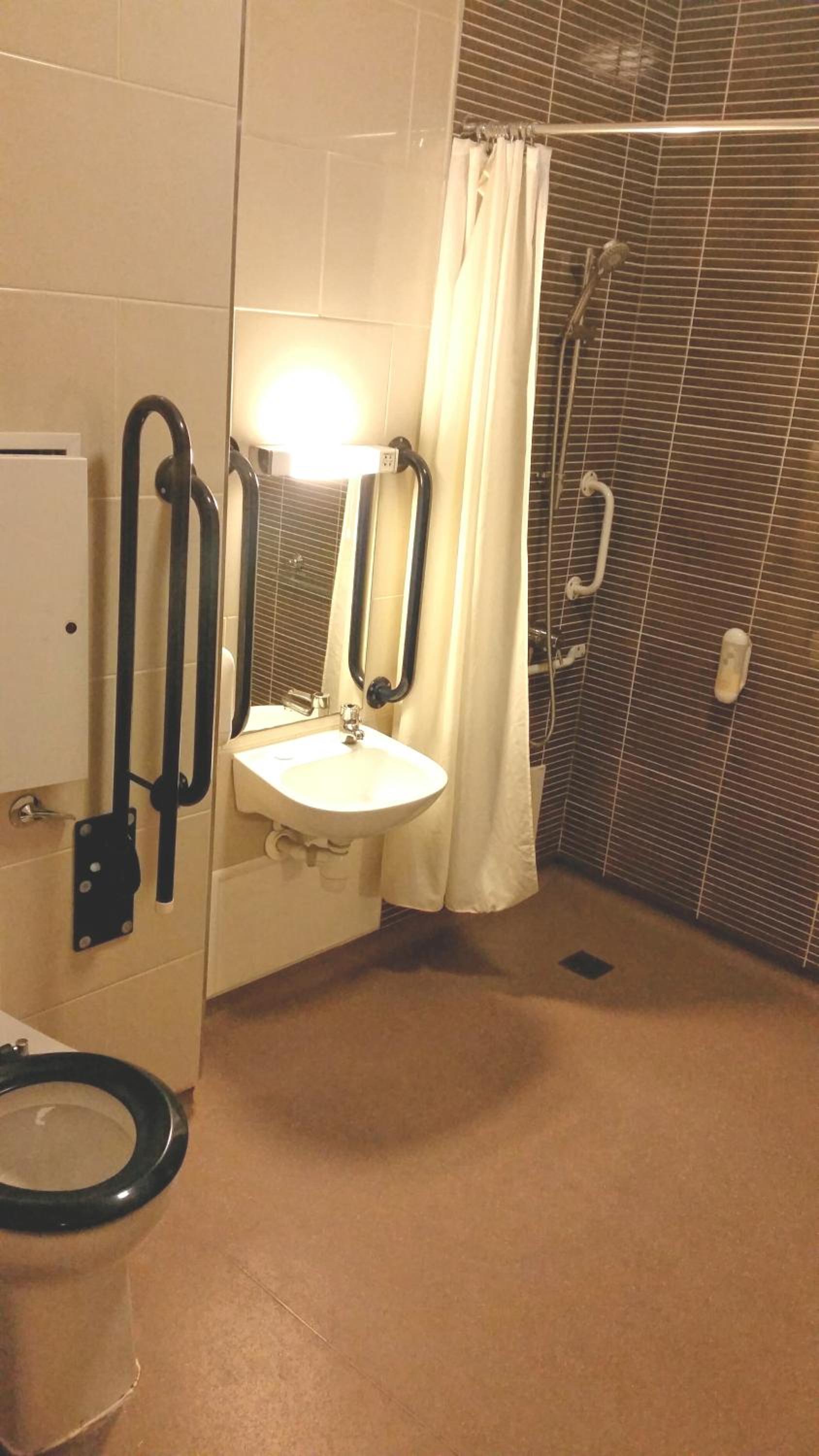 Double Room - Disability Access