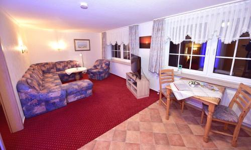Double Room with Terrace Helgoland