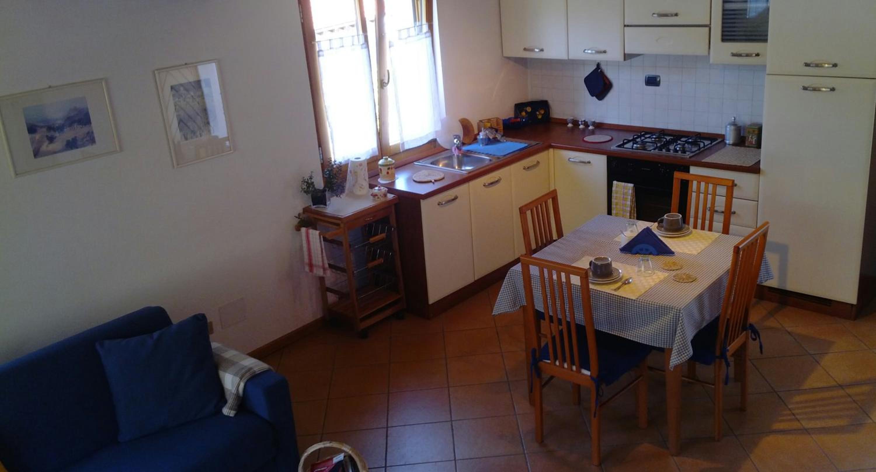 Maisonette photo 2