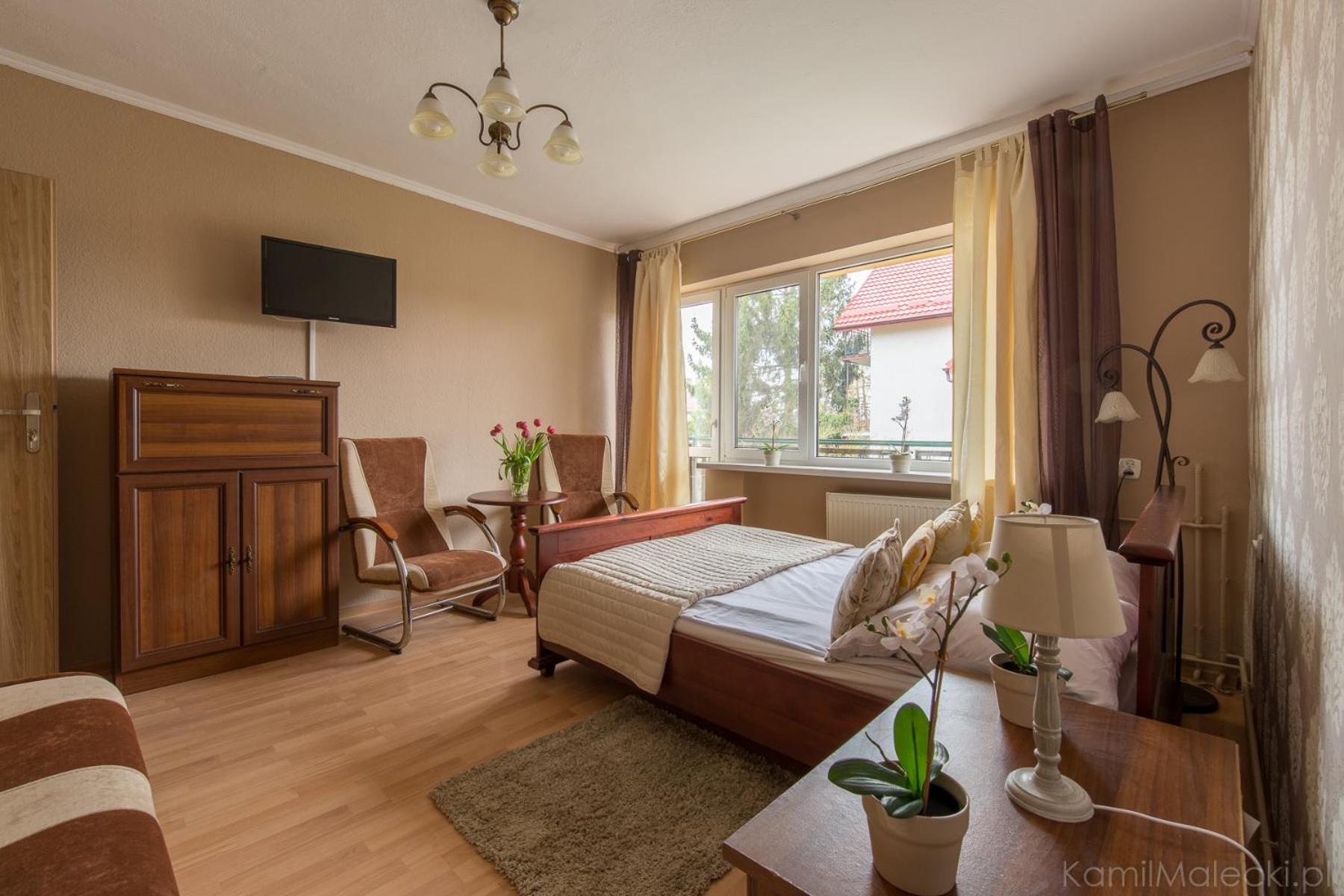 Triple Room with Balcony photo 1