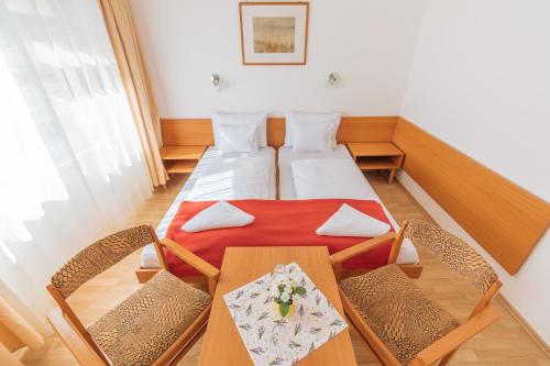 Standard Quadruple Room - Ground Floor