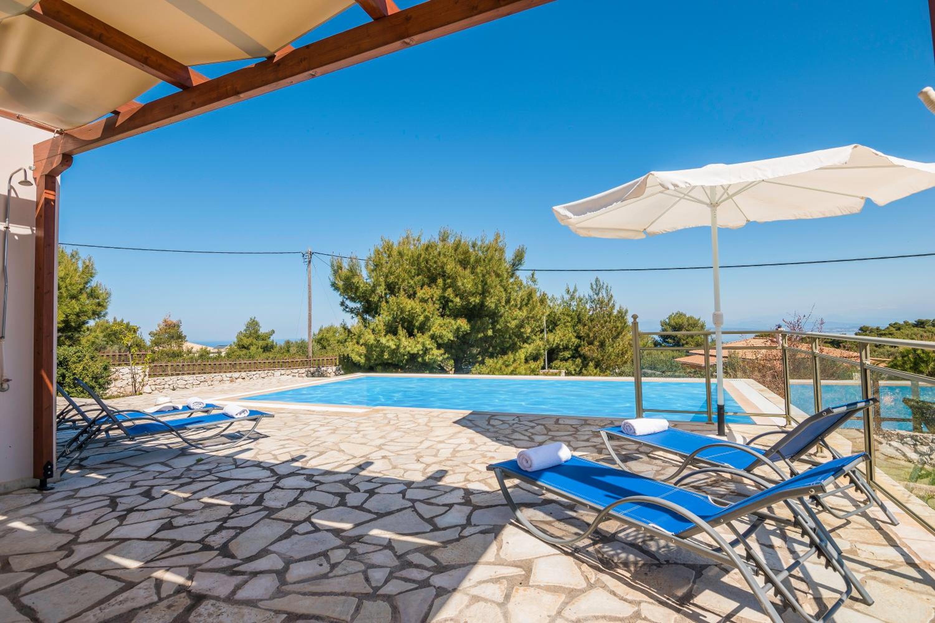 Villa with Private Pool