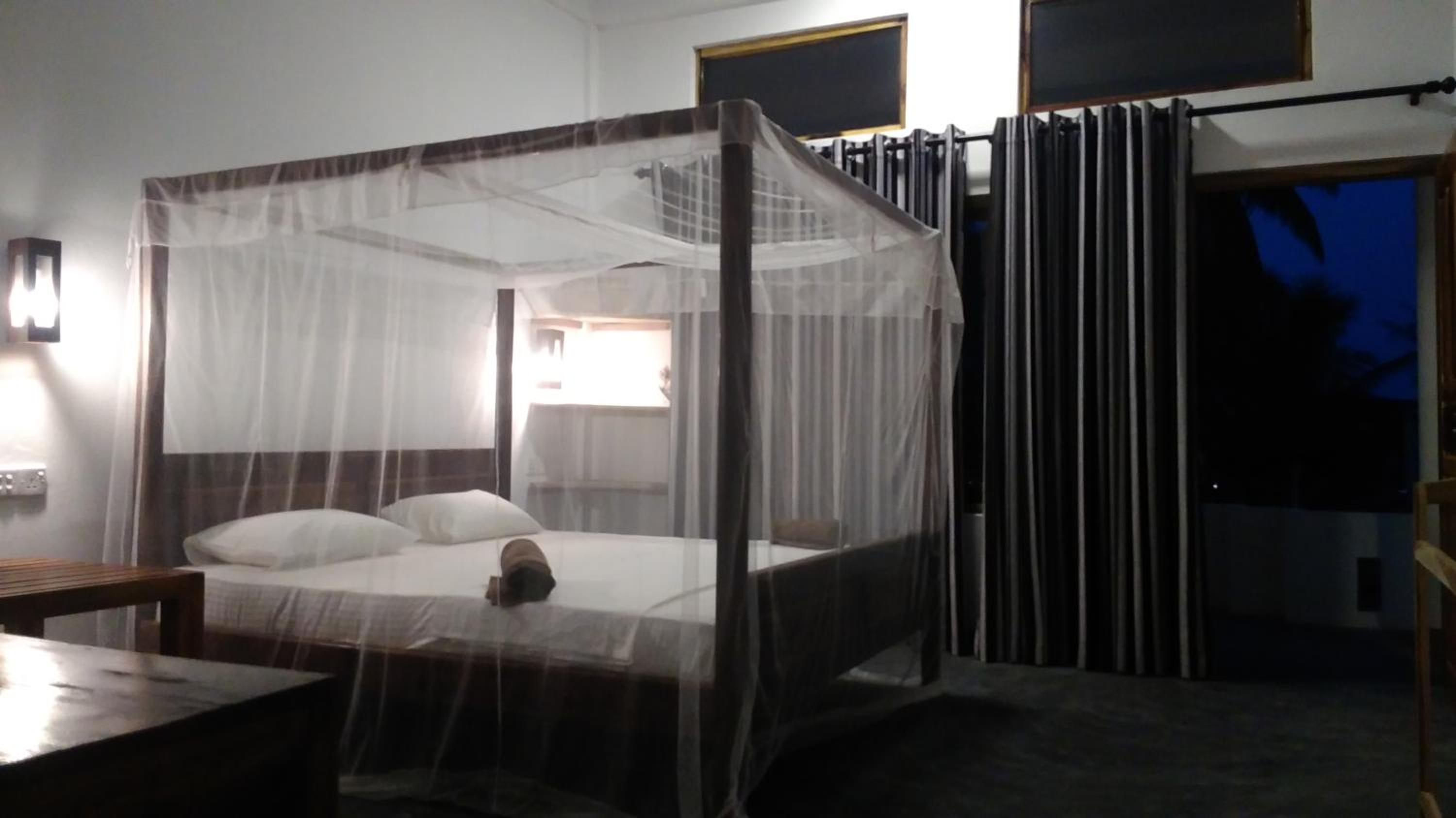 Double Room with Sea View