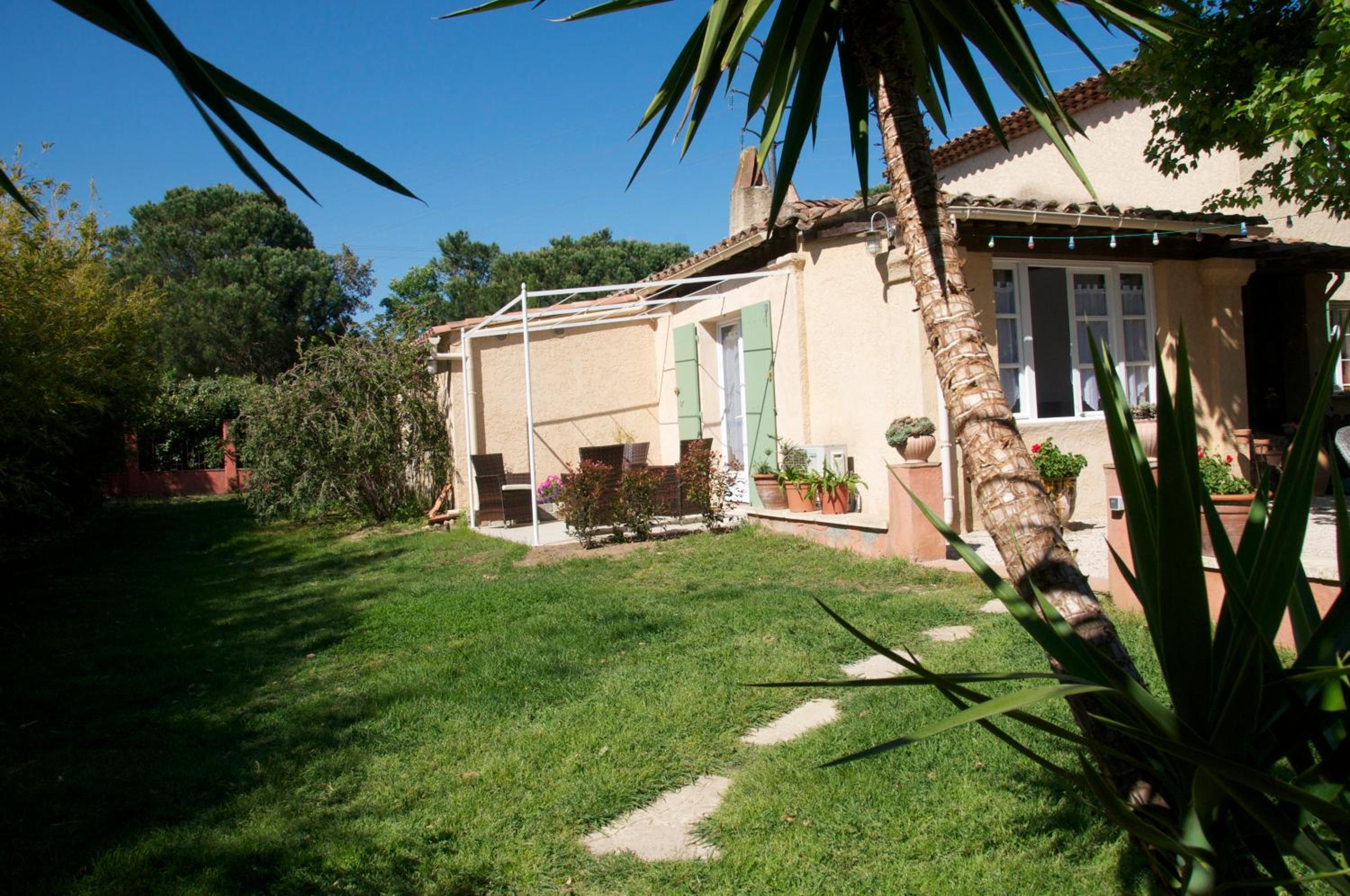 Quadruple Room with Terrace