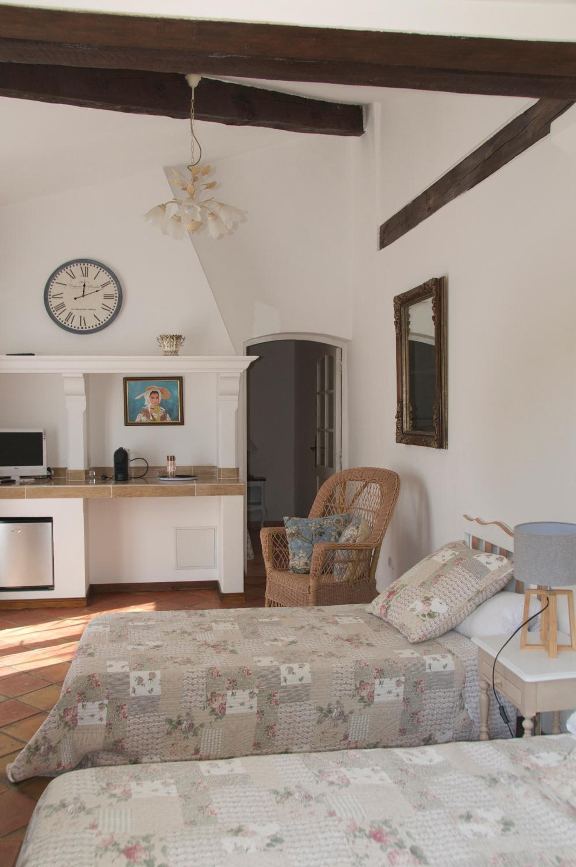 Quadruple Room with Terrace photo 2