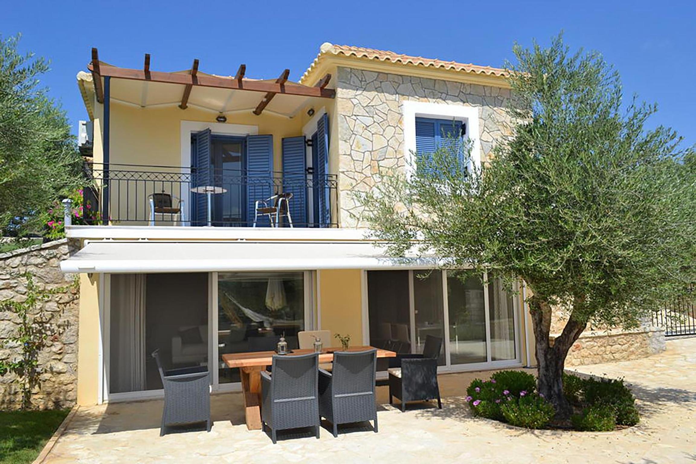 Deluxe Villa