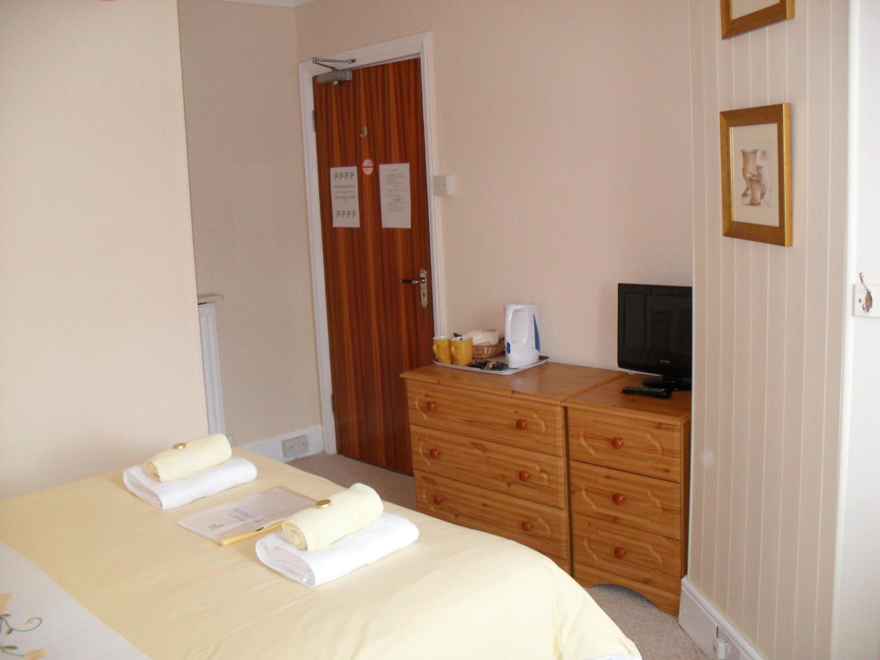Double Room - No Pets