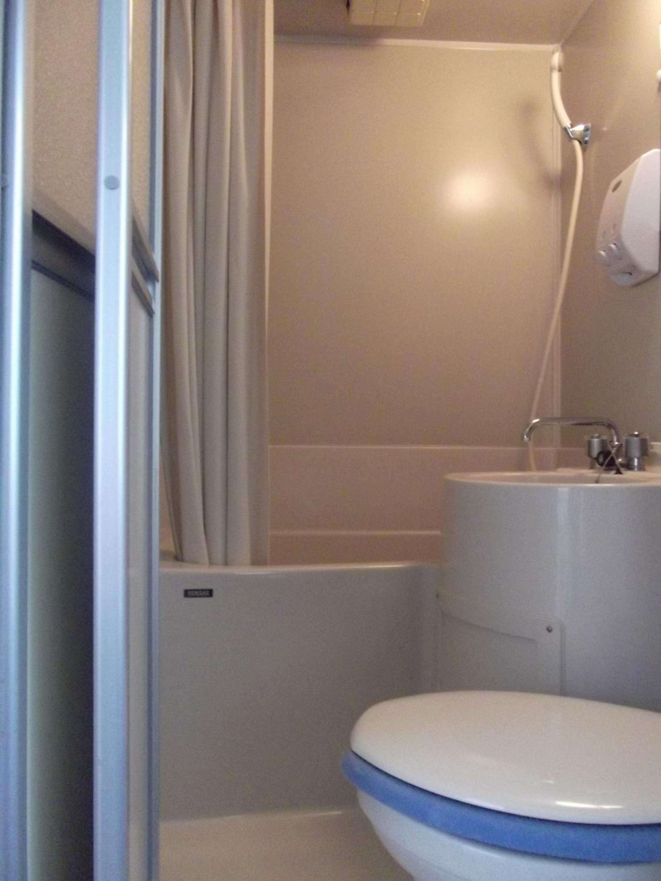 Triple Room with Bathroom