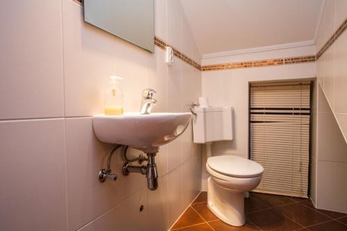 Two-Bedroom Apartment with Terrace