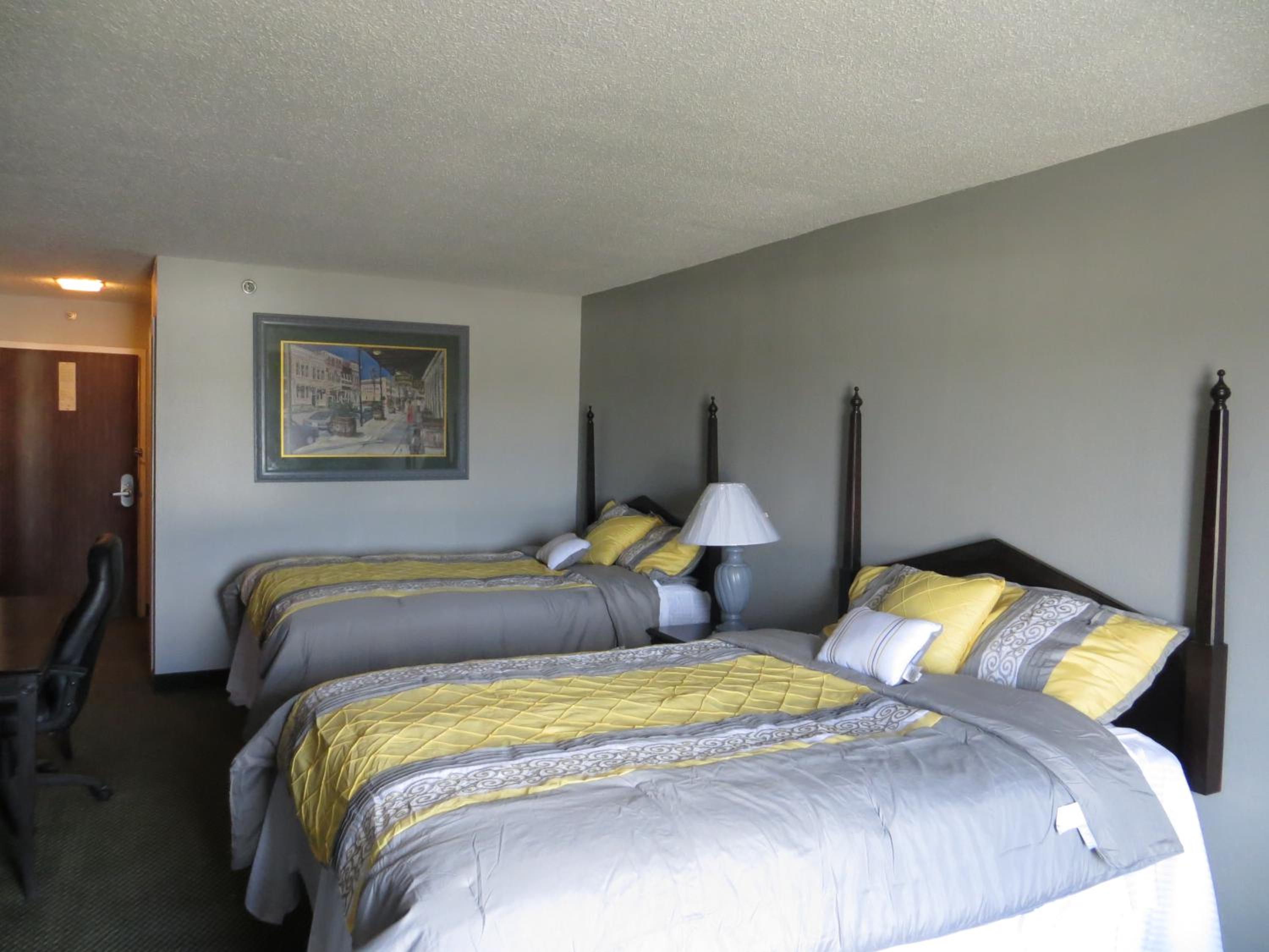 Double Room - Disability Access