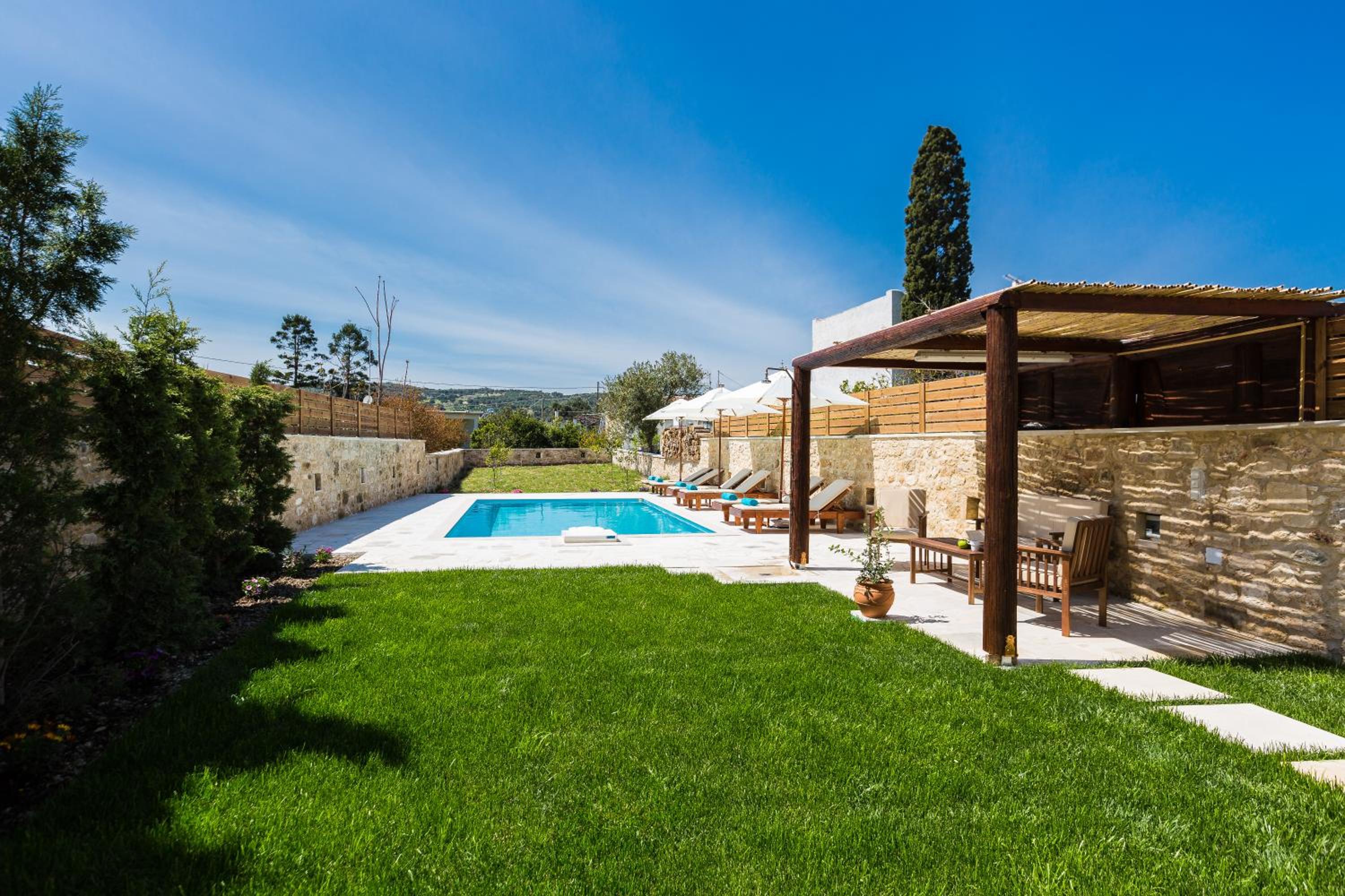 Villa with Private Pool