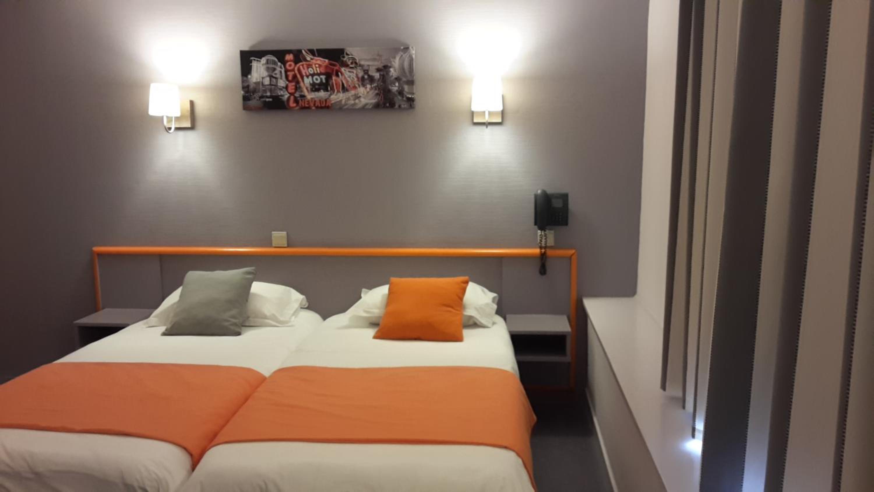 Twin Room