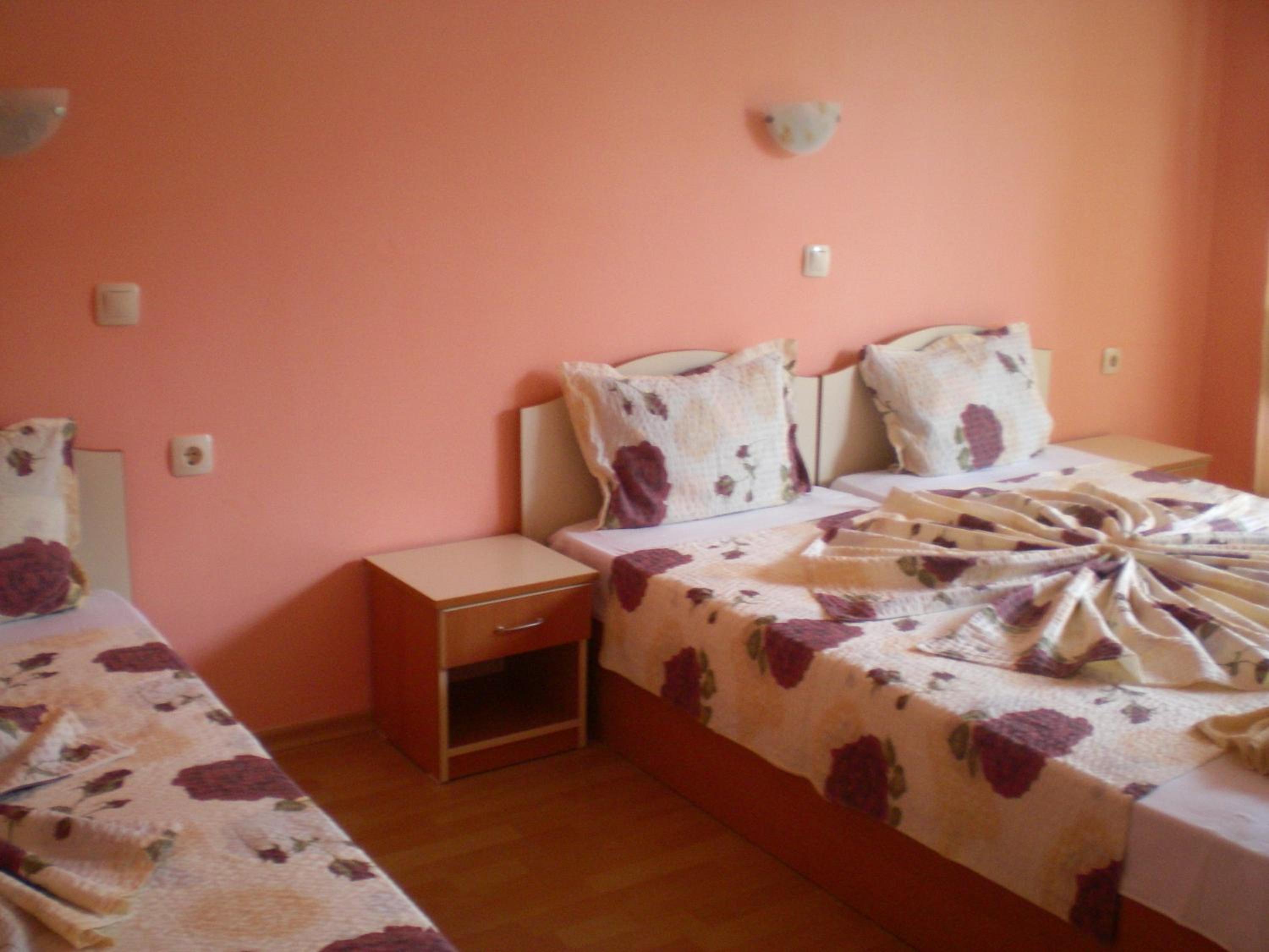 Triple Room with Balcony