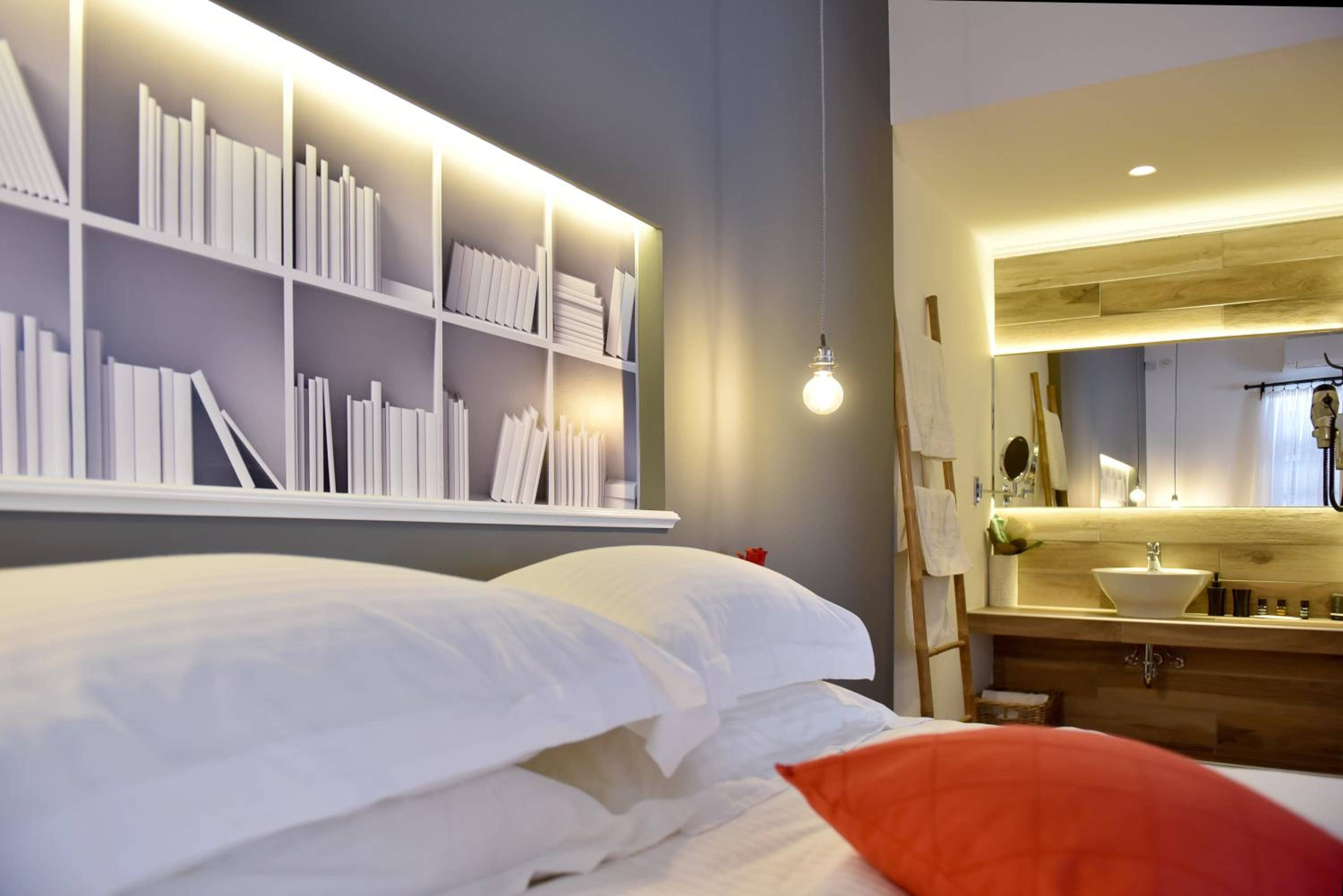 Premium room with terrace