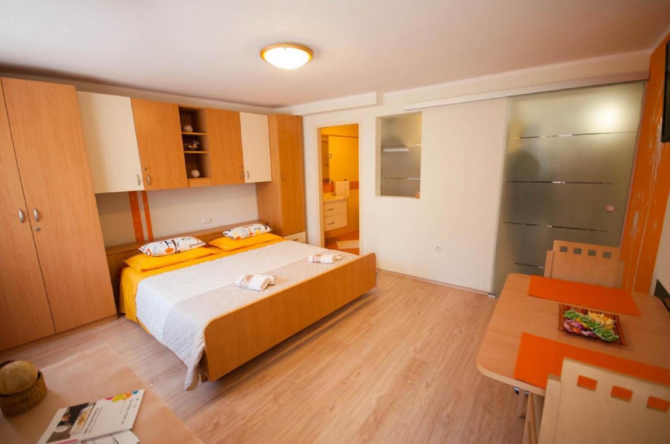 Apartment with Terrace photo 1