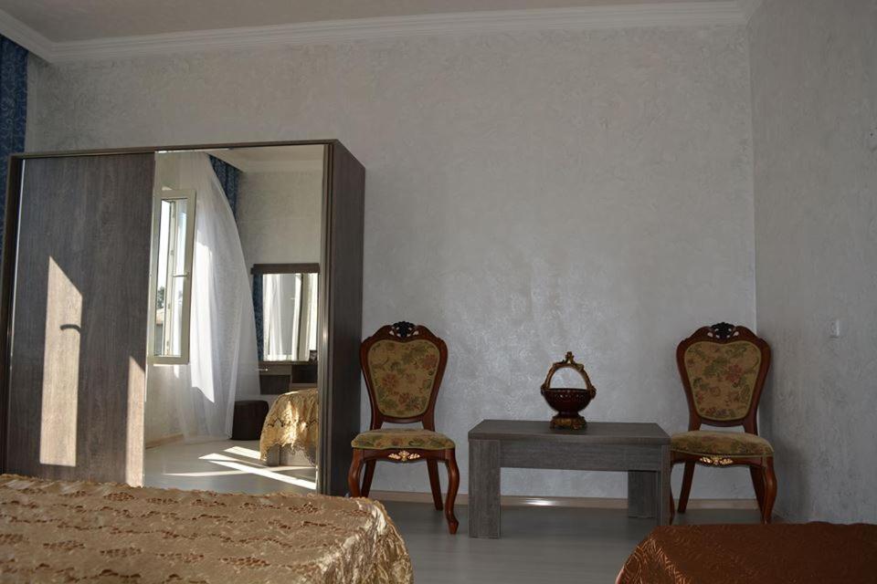 Standard Triple Room with Sea View photo 3