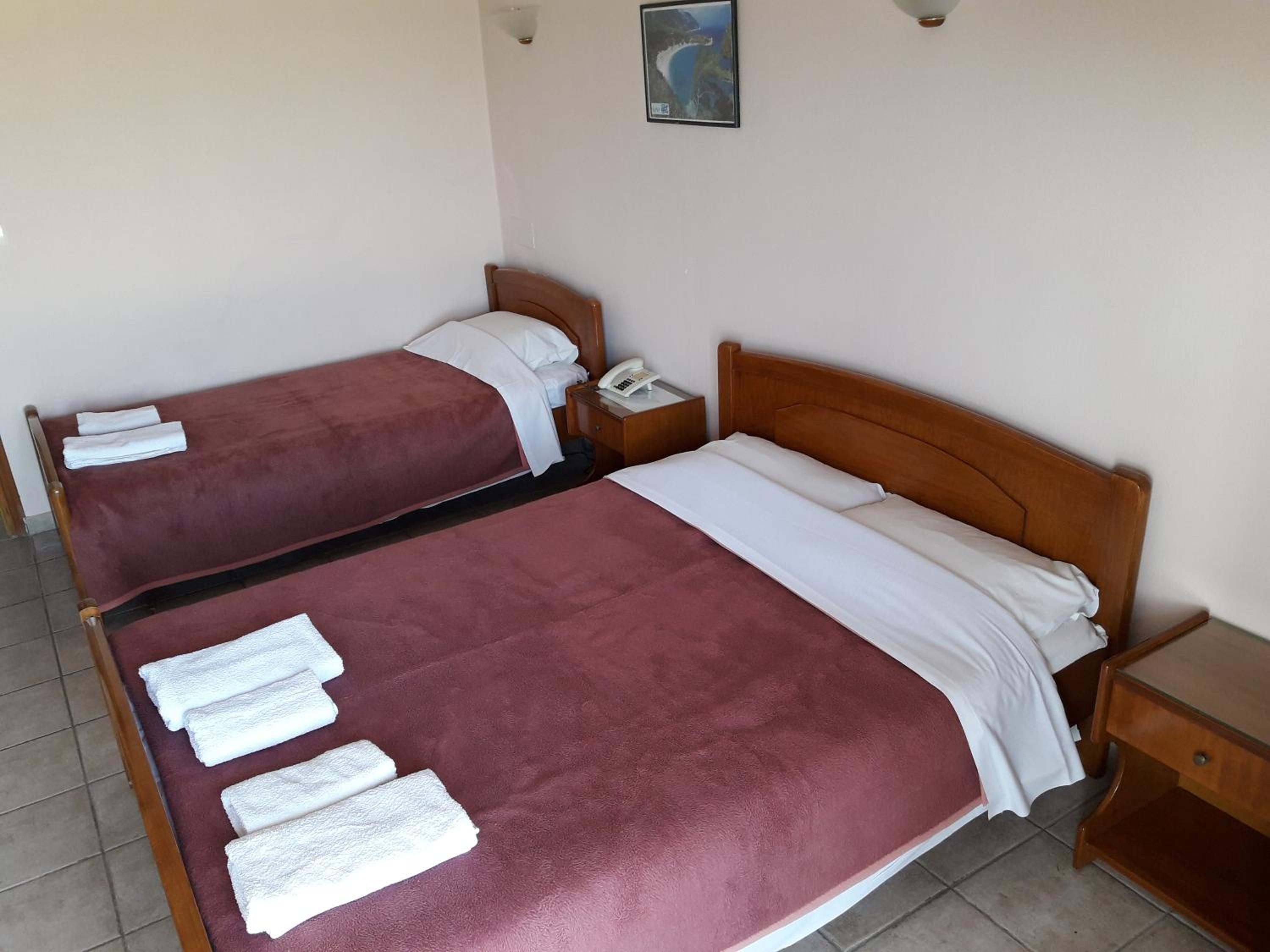 Triple Room with Sea View photo 3