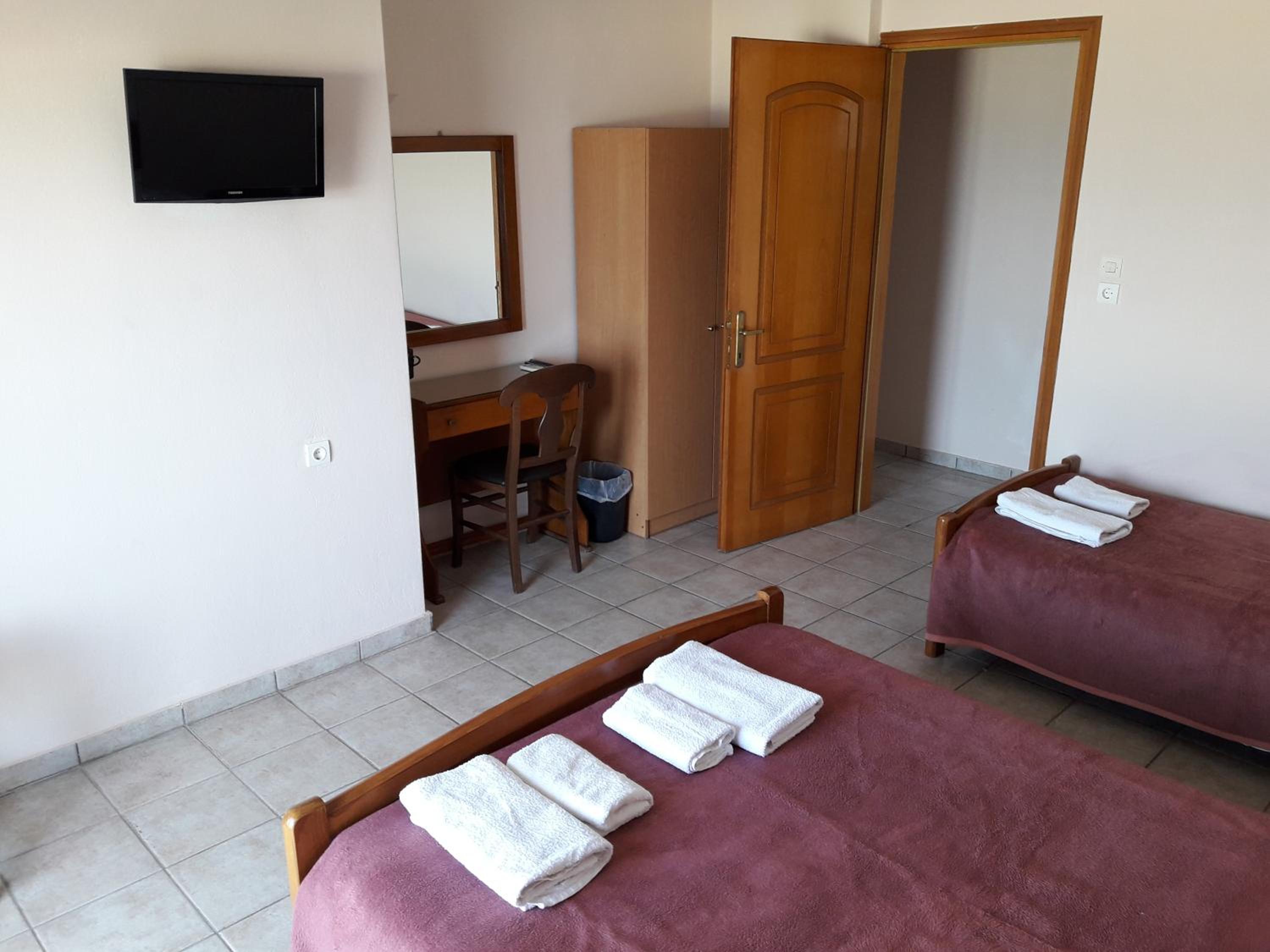 Triple Room with Sea View photo 2