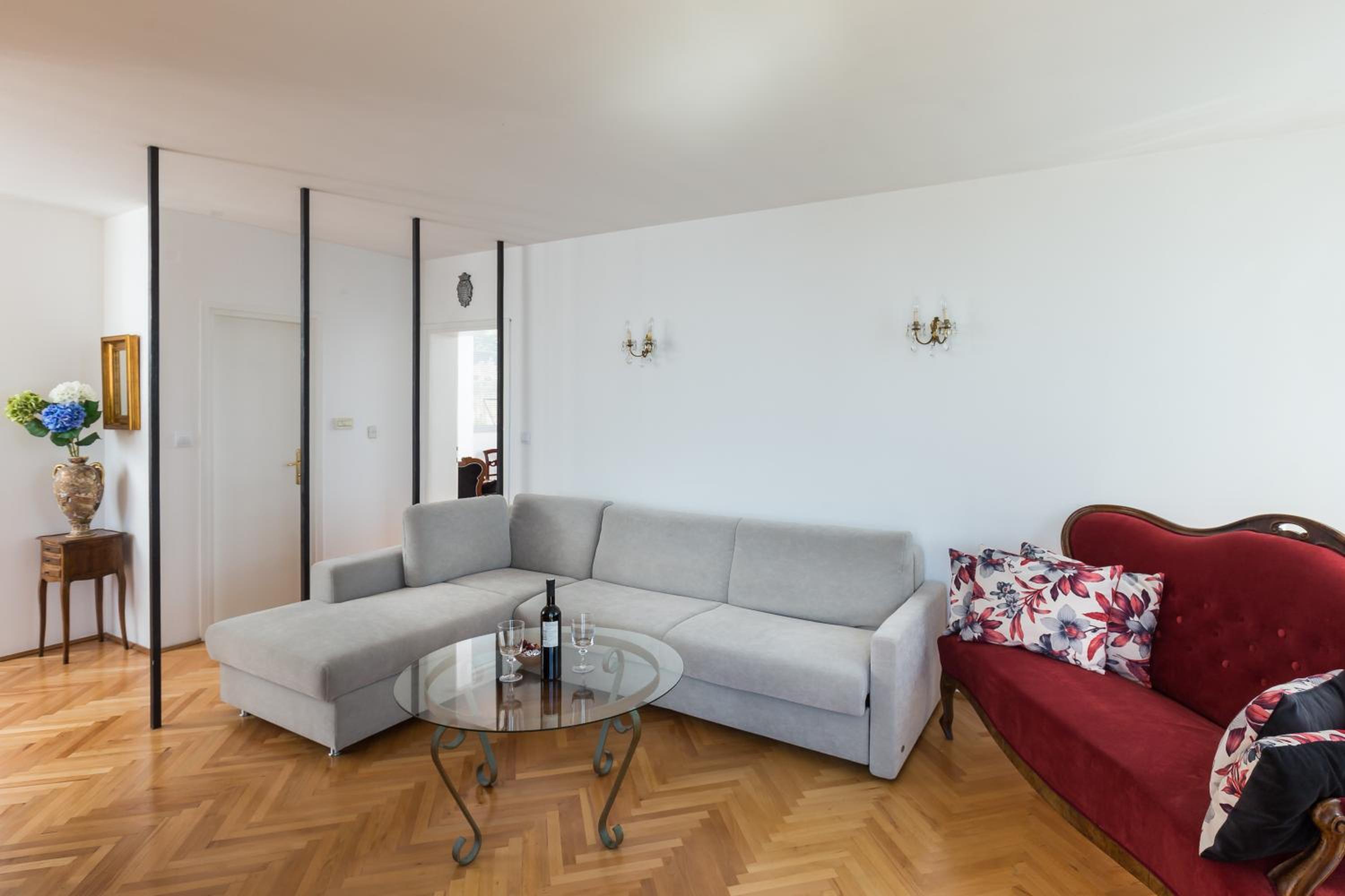 Apartment with Sea View