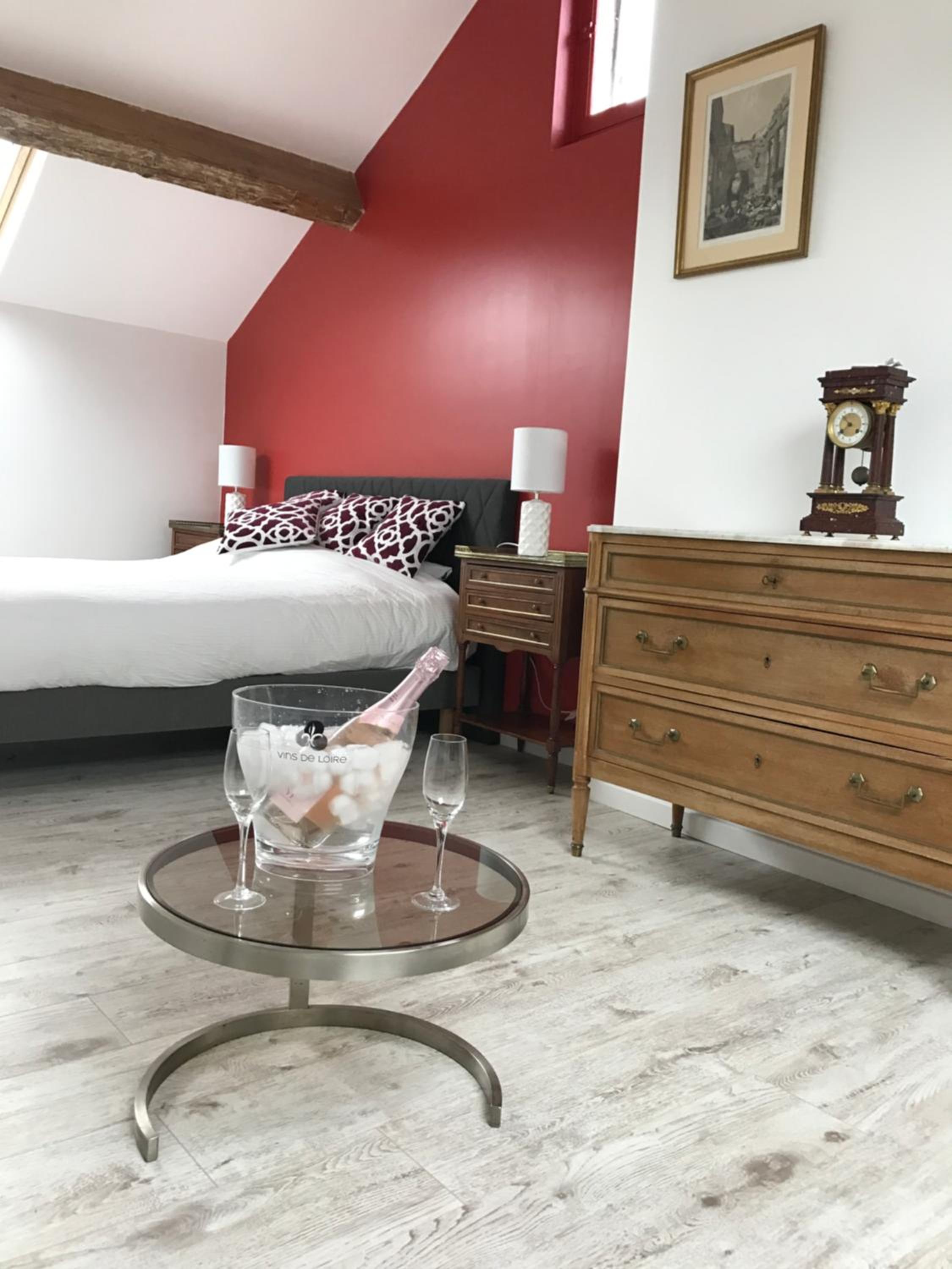 Double Room with Private Bathroom