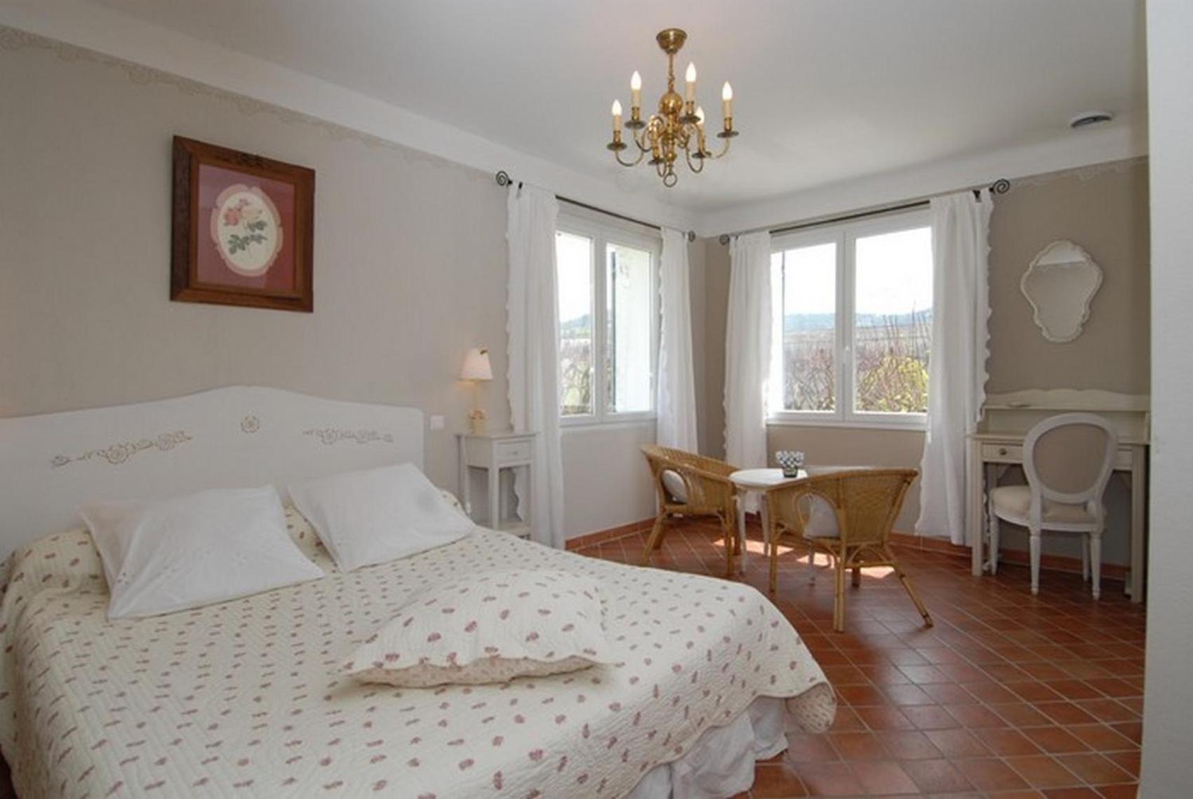 Comfort Double Room with Garden View photo 2