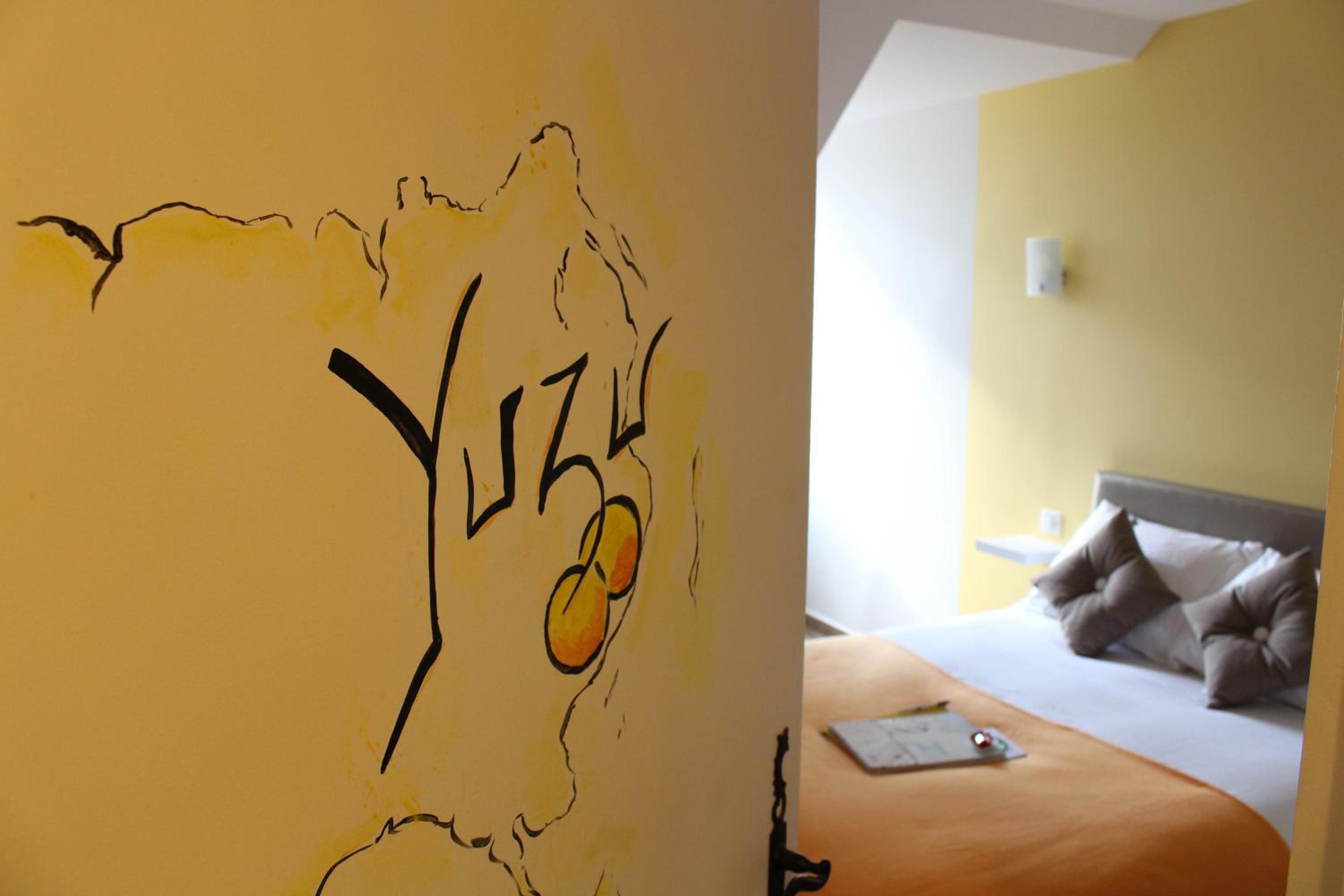Double Room with Garden View