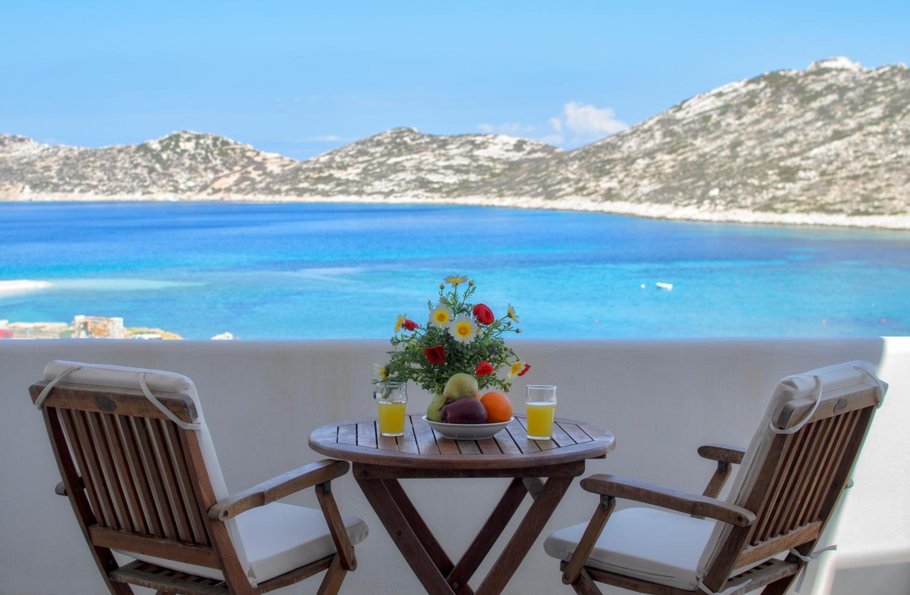 Apartment with Sea View - Split Level