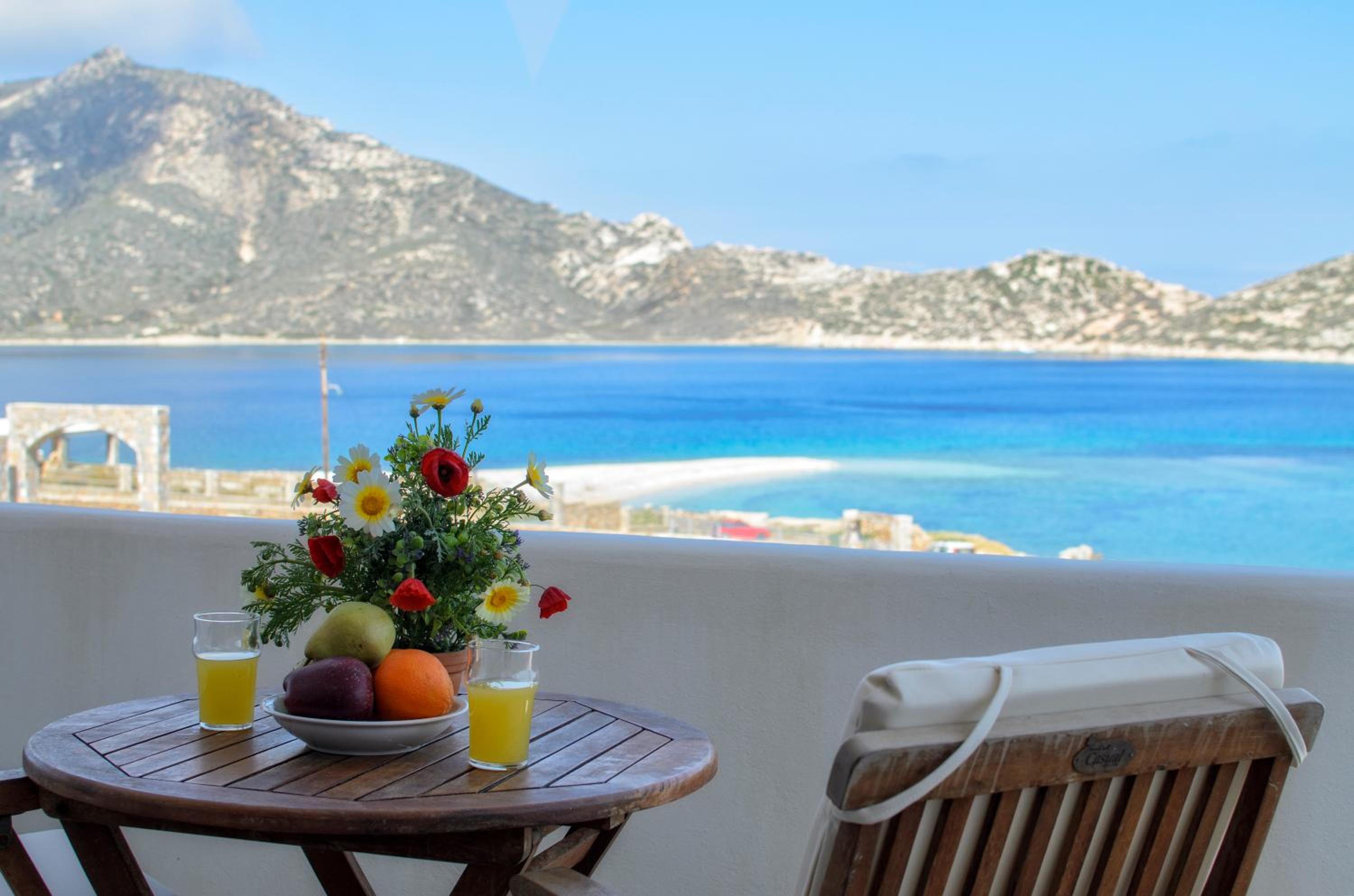 Apartment with Sea View