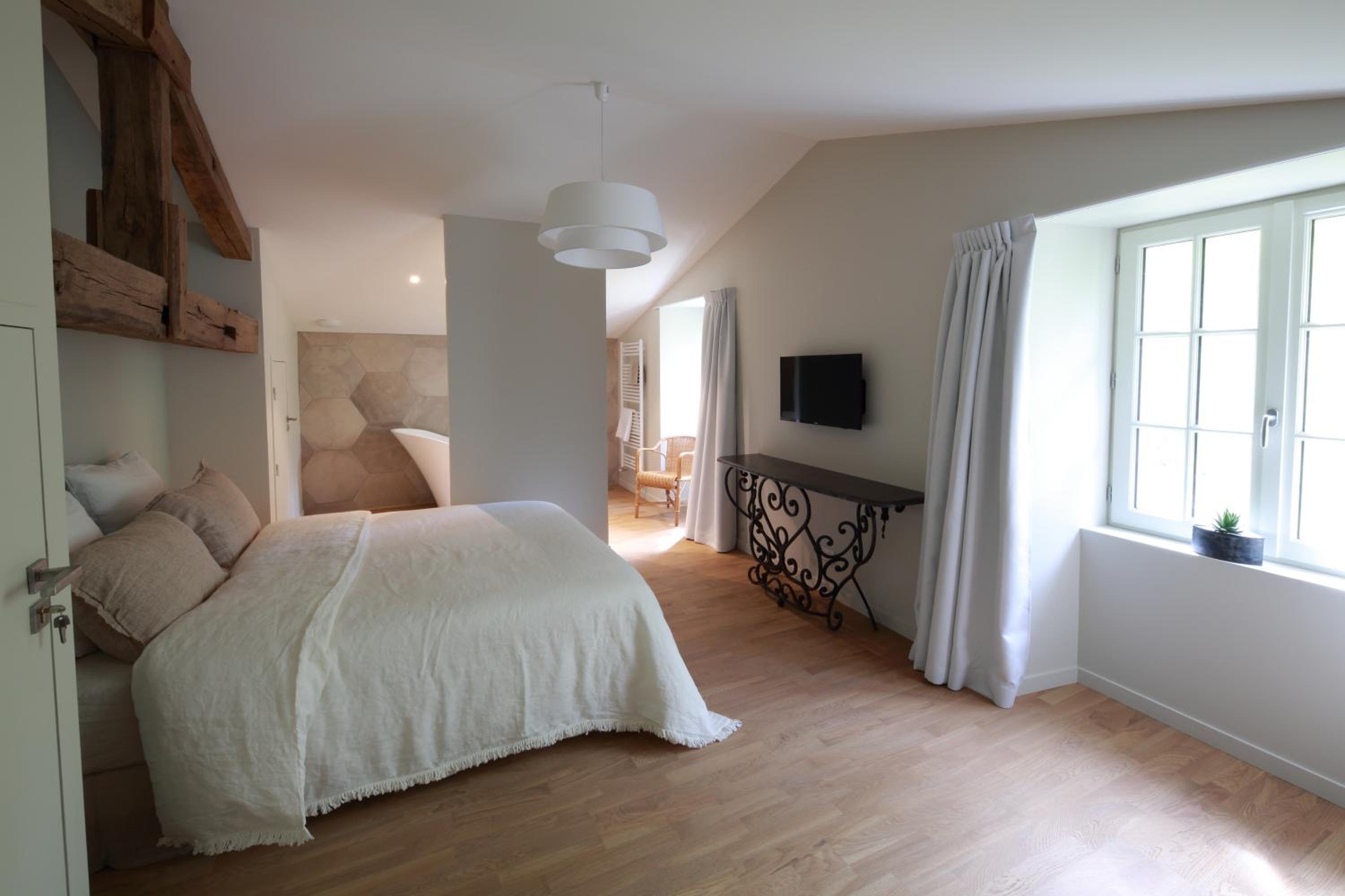 Double Room with Garden View