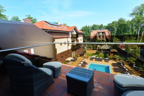 Apartment - Split Level