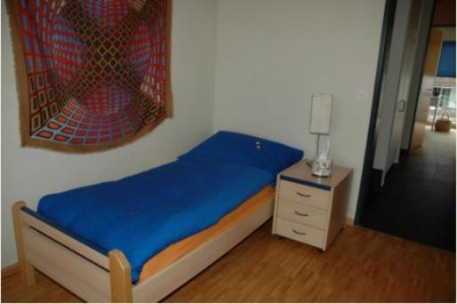 Single Room with Shared Bathroom photo 1