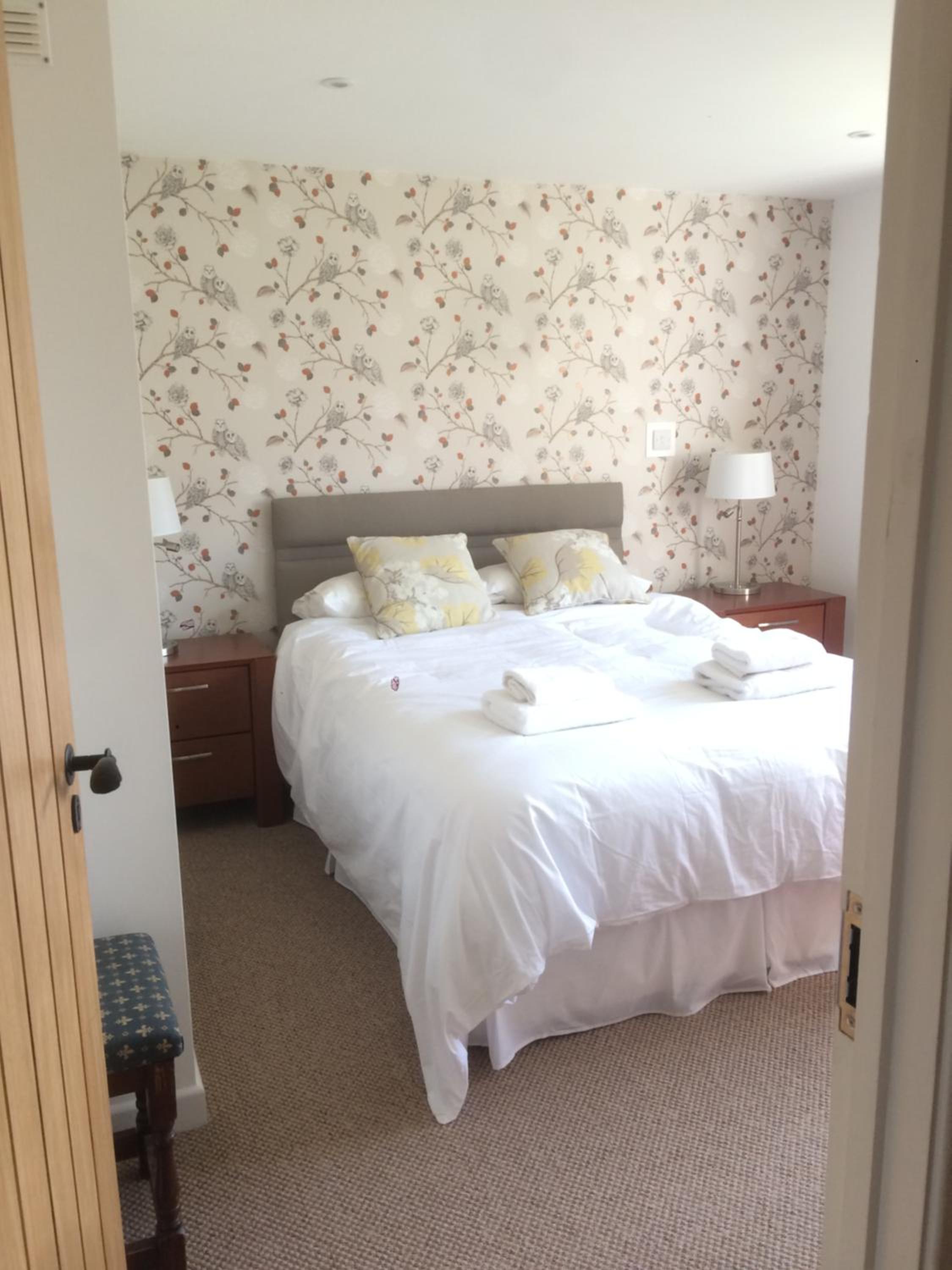 Deluxe Double Room with Bath