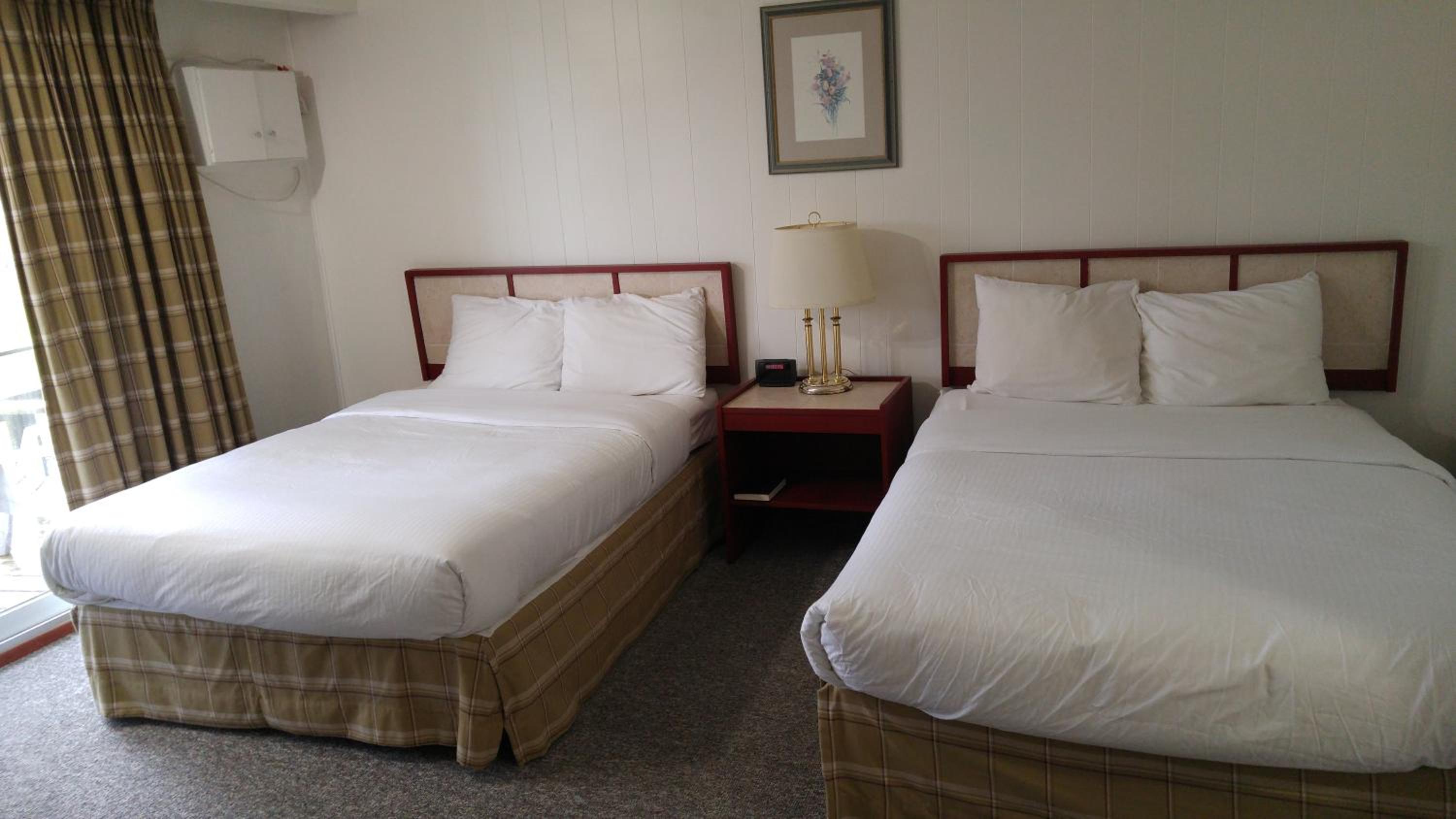 Double Room with Two Double Beds