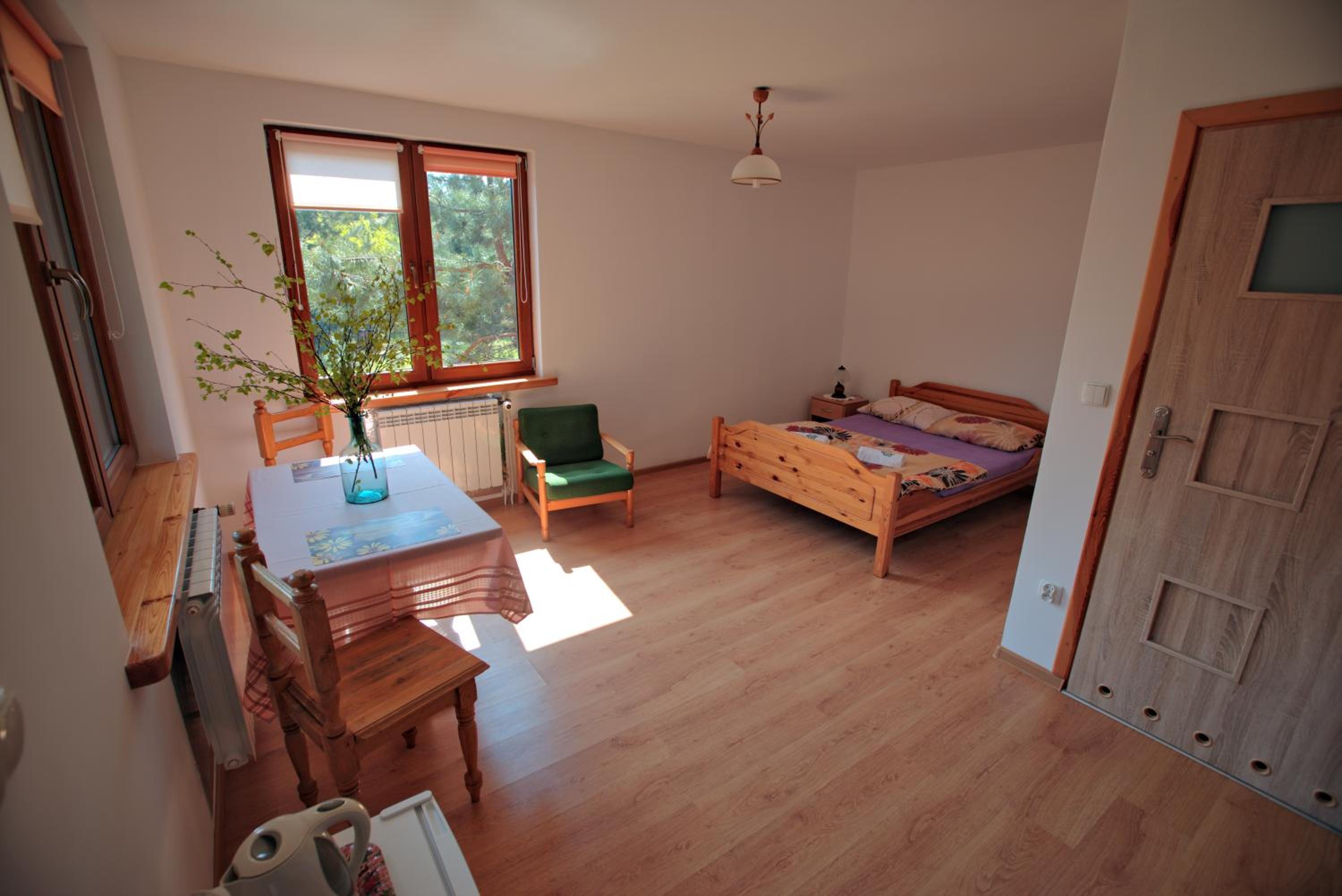 Large Double or Twin Room