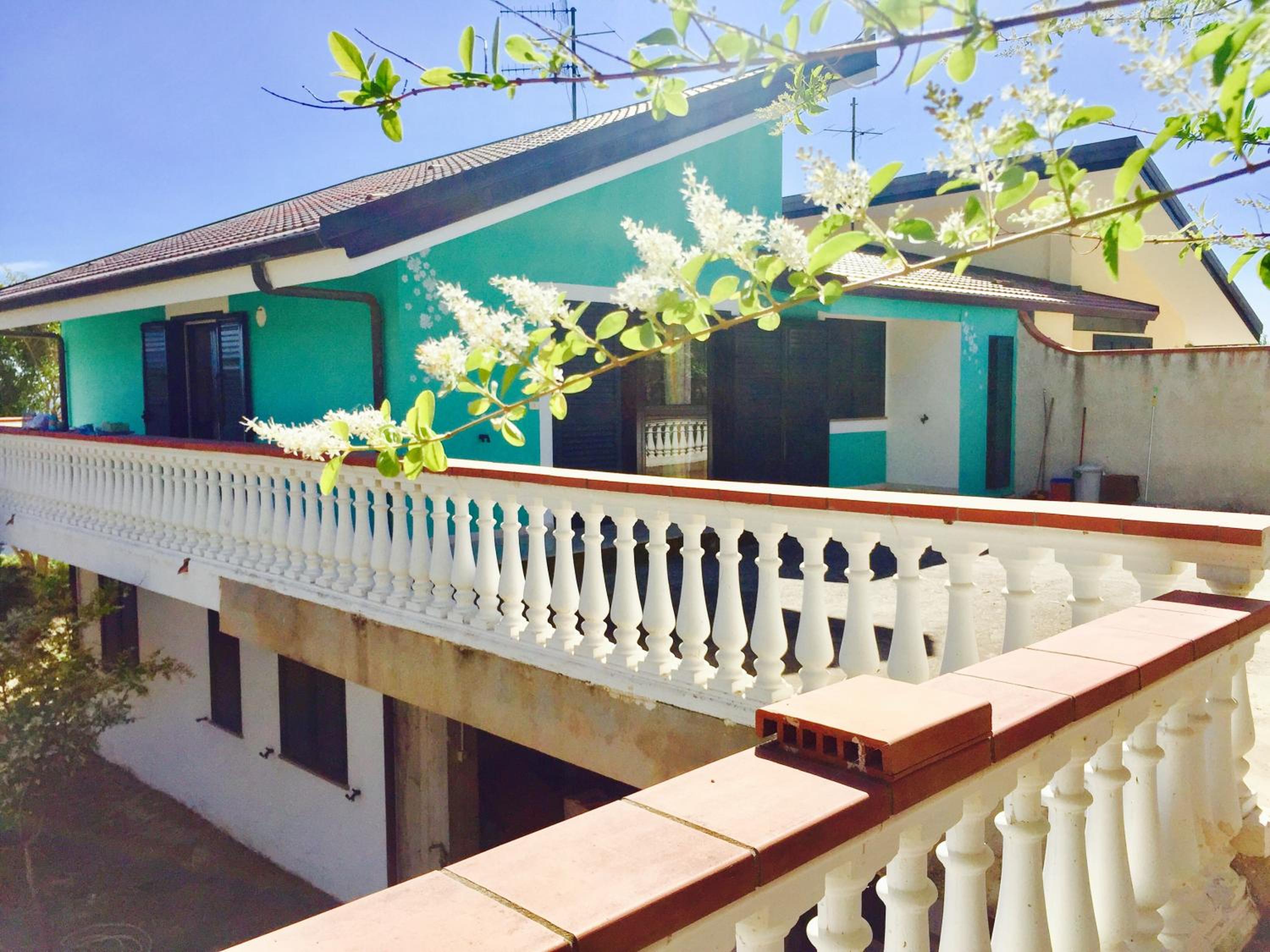 Apartment with Garden View