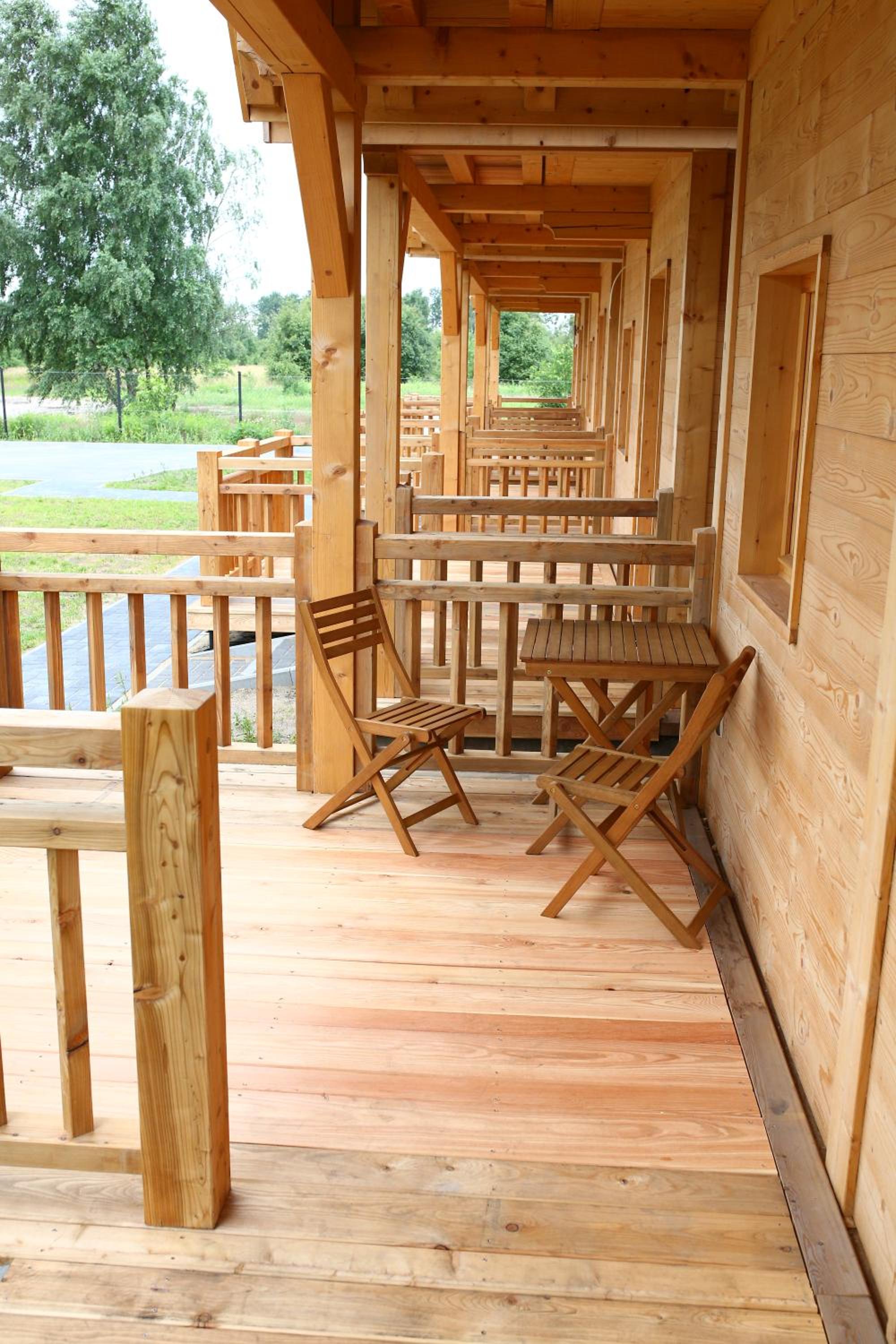 Two-Bedroom Chalet photo 2