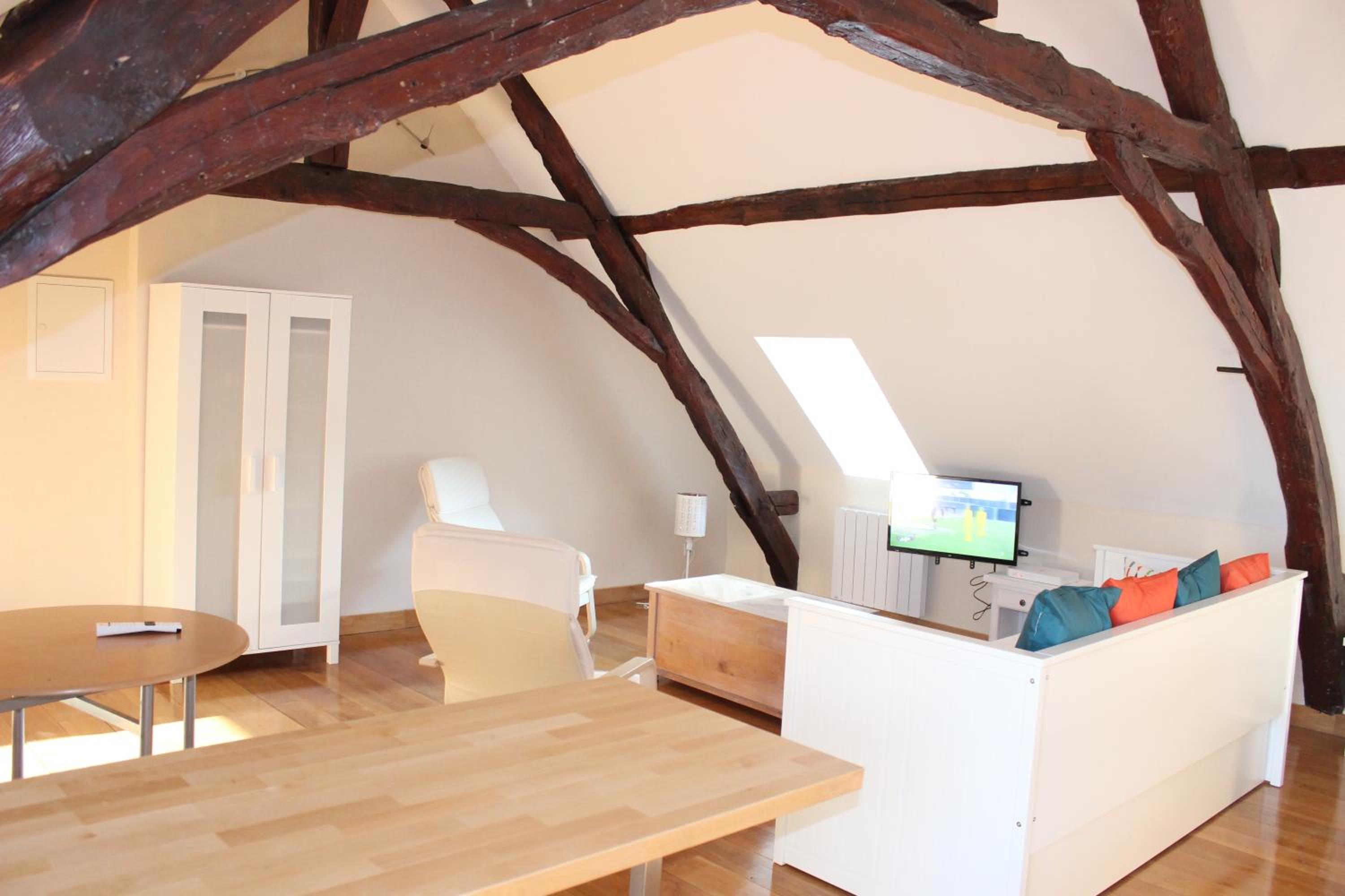 Studio Apartment photo 3