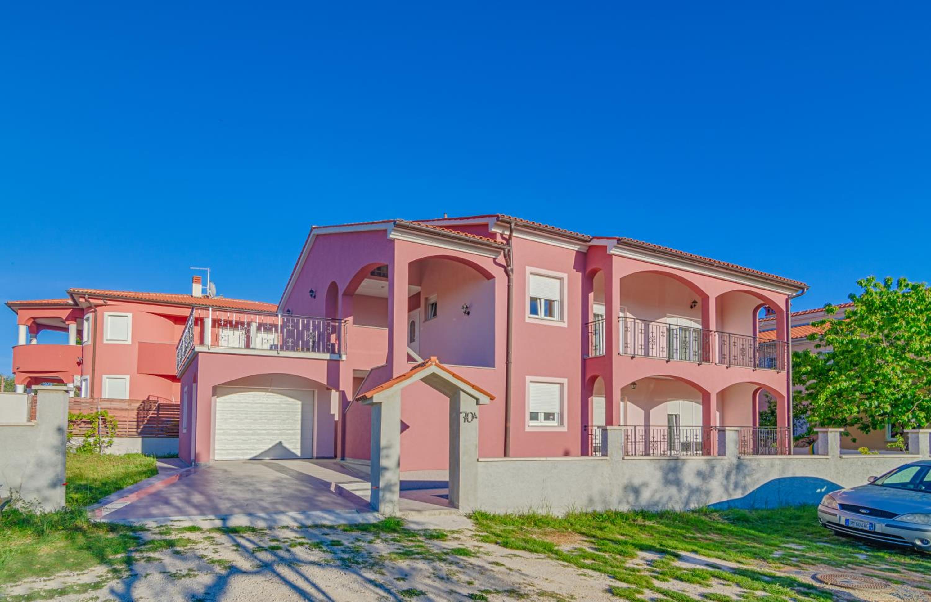 Apartment with Terrace
