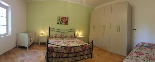 Two-Bedroom Apartment with Terrace
