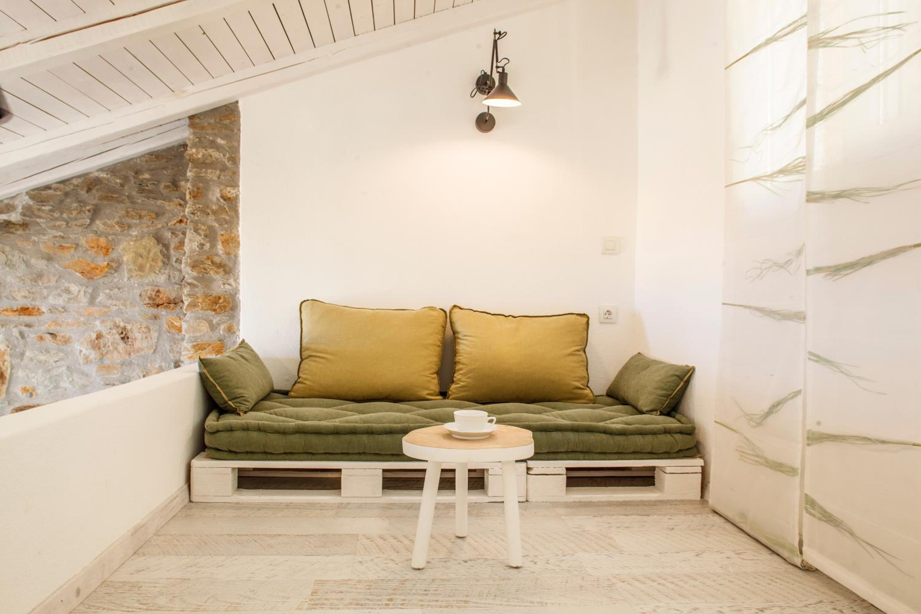 Junior Suite with Sea View