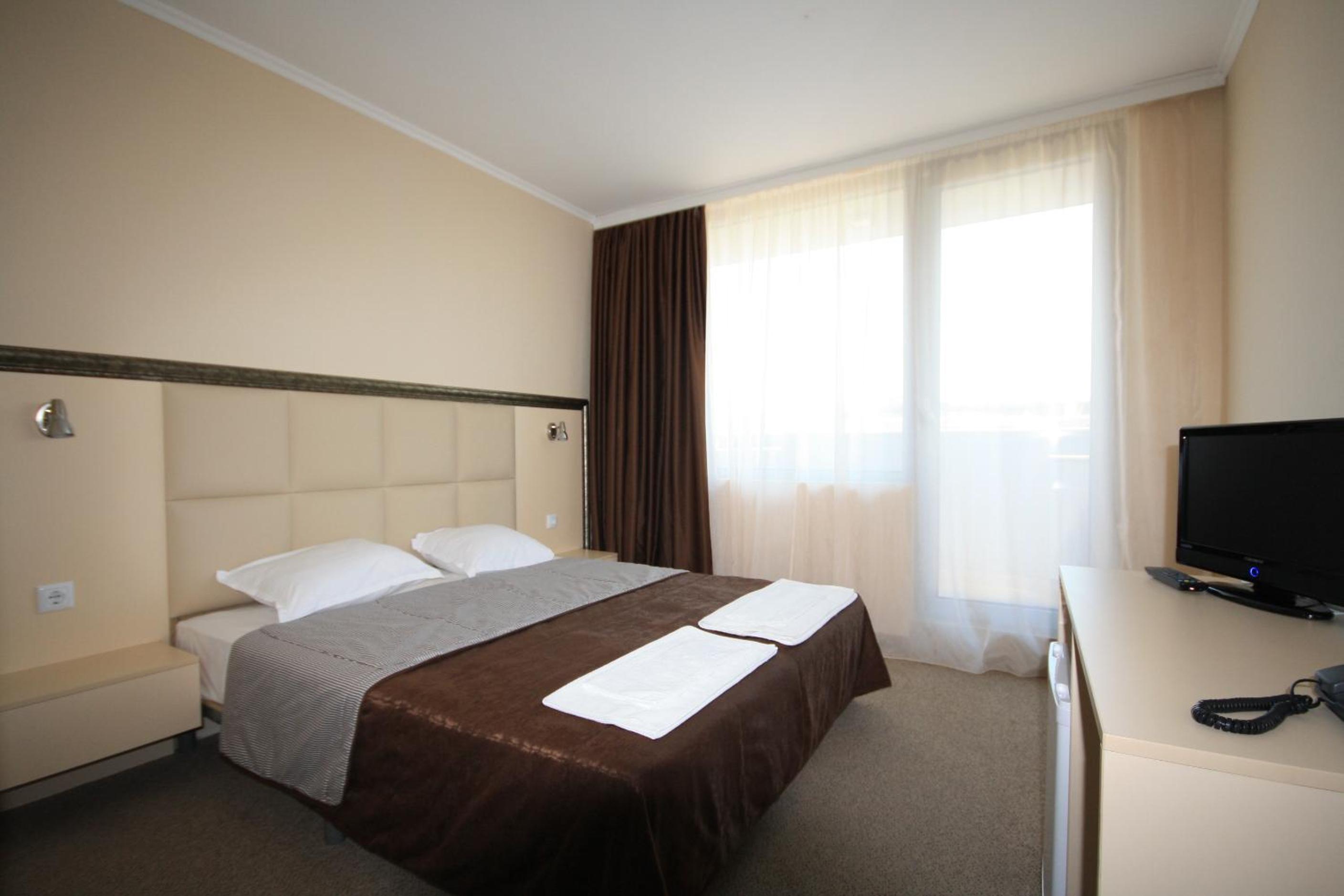Double Room with Balcony