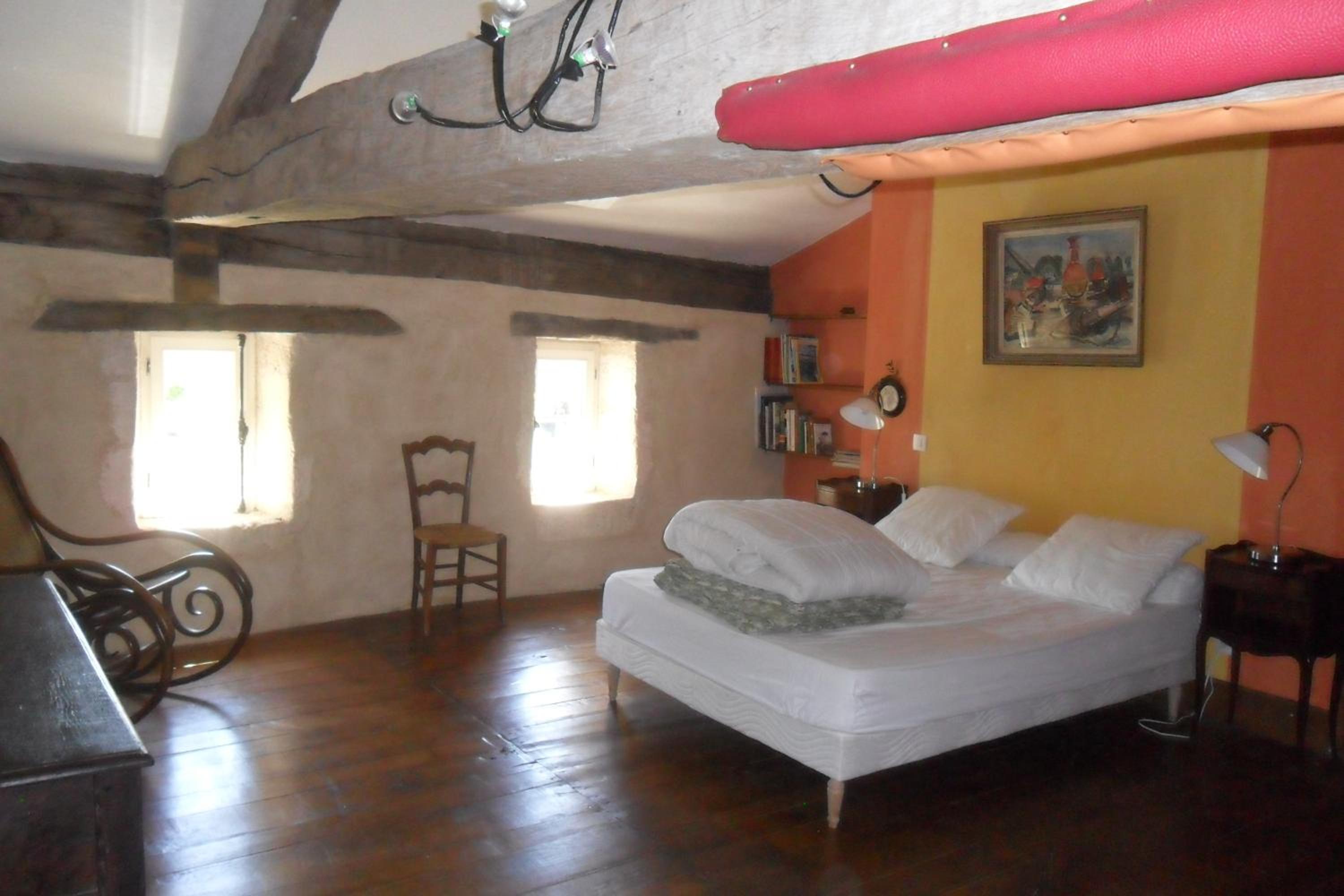 Four-Bedroom House