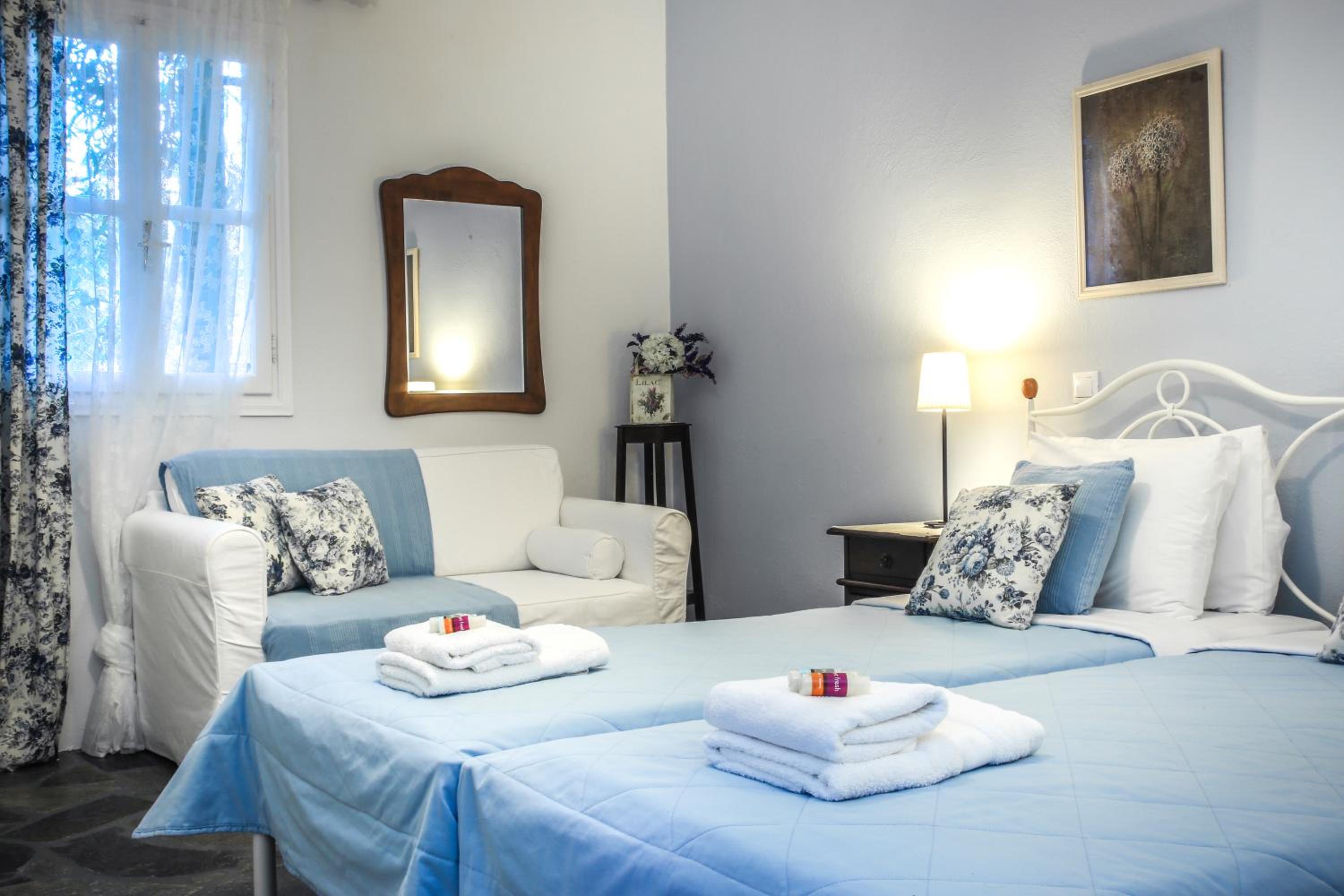 Large Double Room