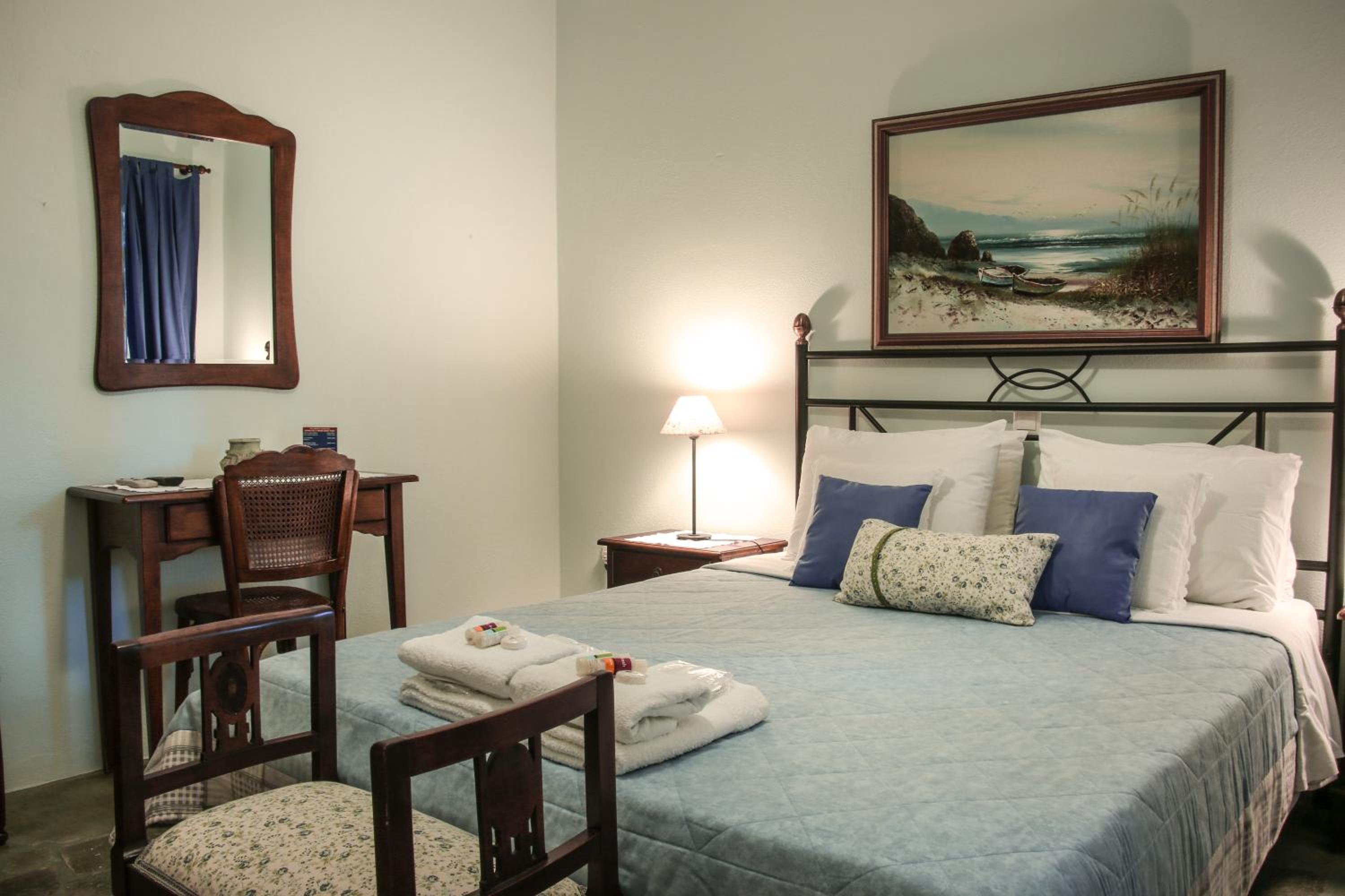Double Room with Terrace
