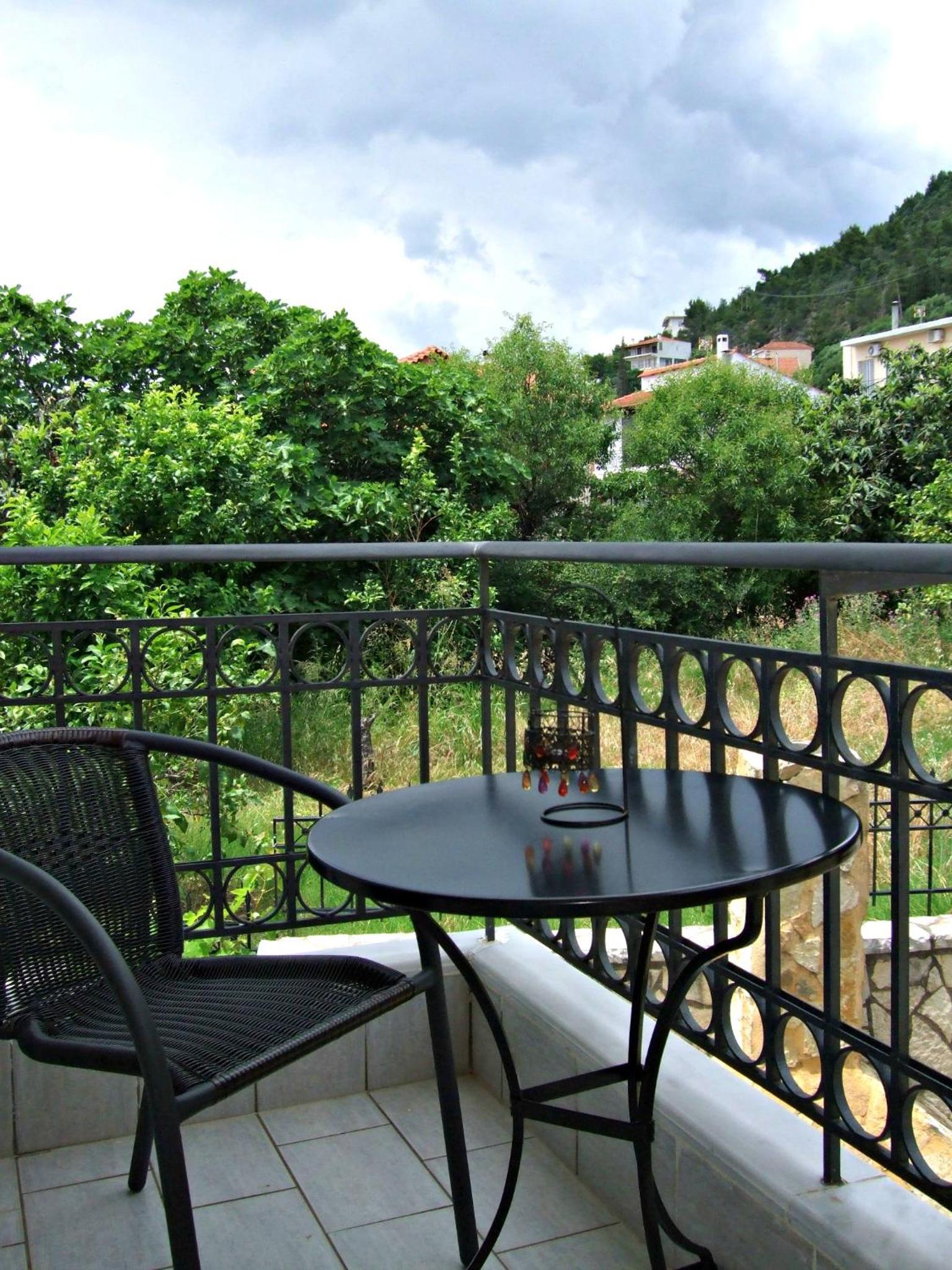 Double Room with Balcony