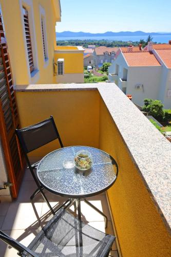 One-Bedroom Apartment with Balcony photo 2