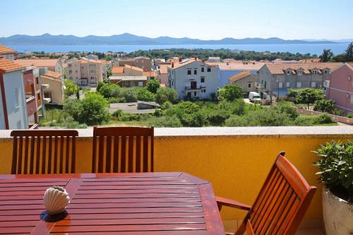 Superior Two-Bedroom Apartment with Terrace and Sea View (6 Adults) photo 2