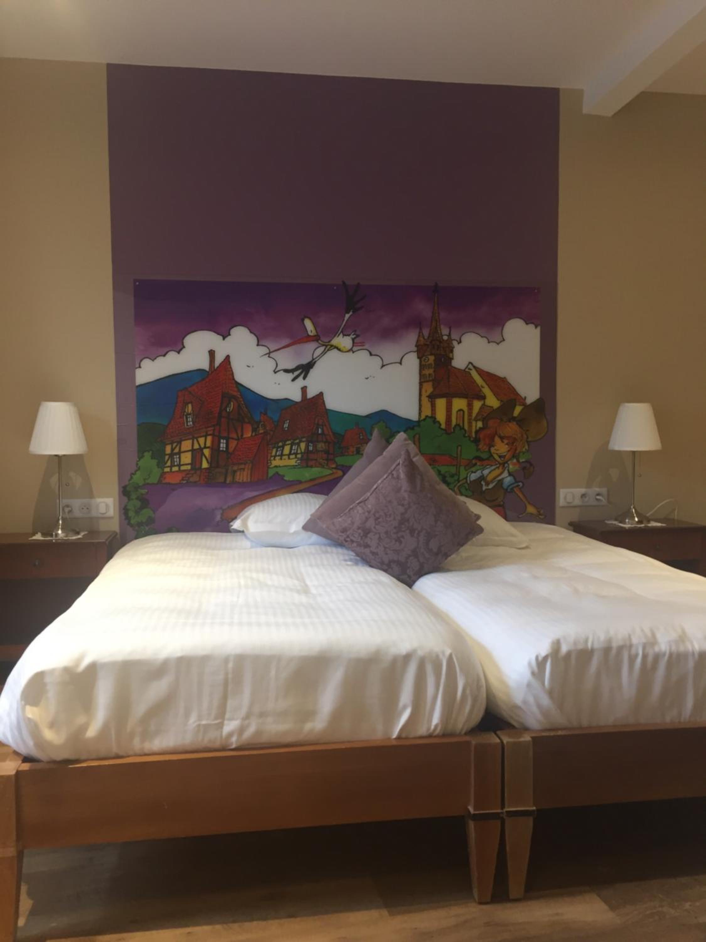 Twin Room