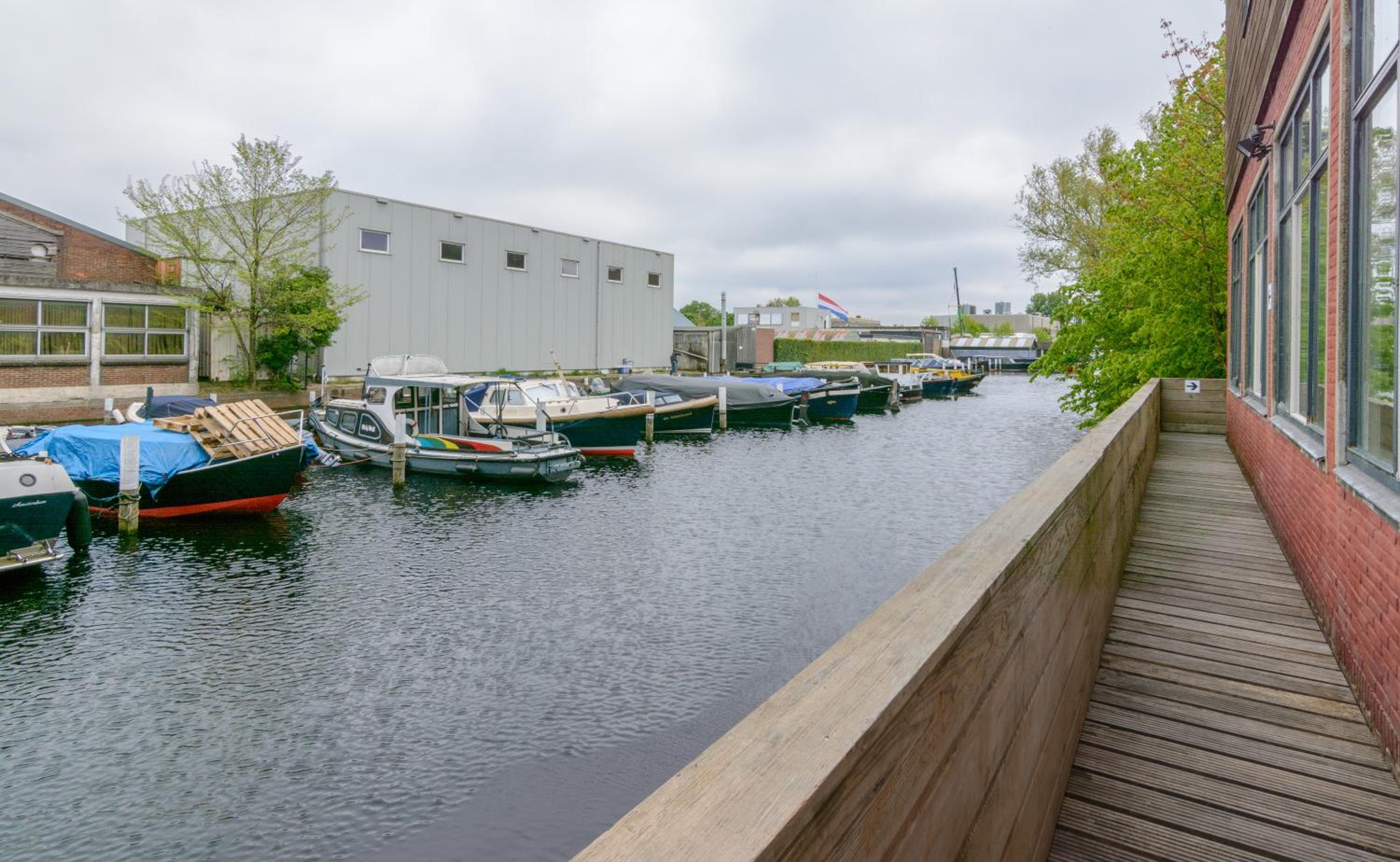 Double or Twin Room with Canal View